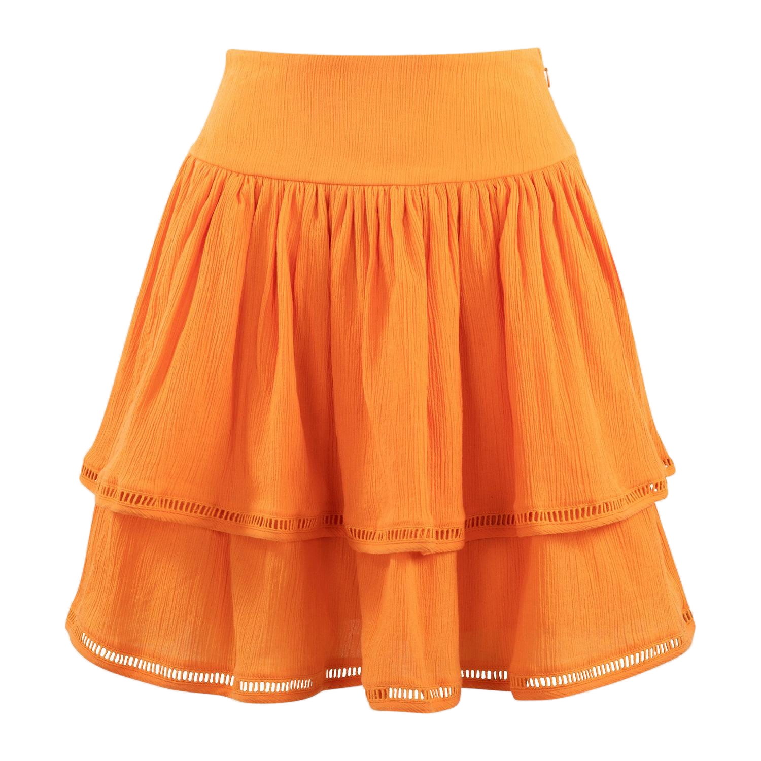 Urban Pioneers Female Lori Skirt SKIRT PERSIMMON ORANGE
