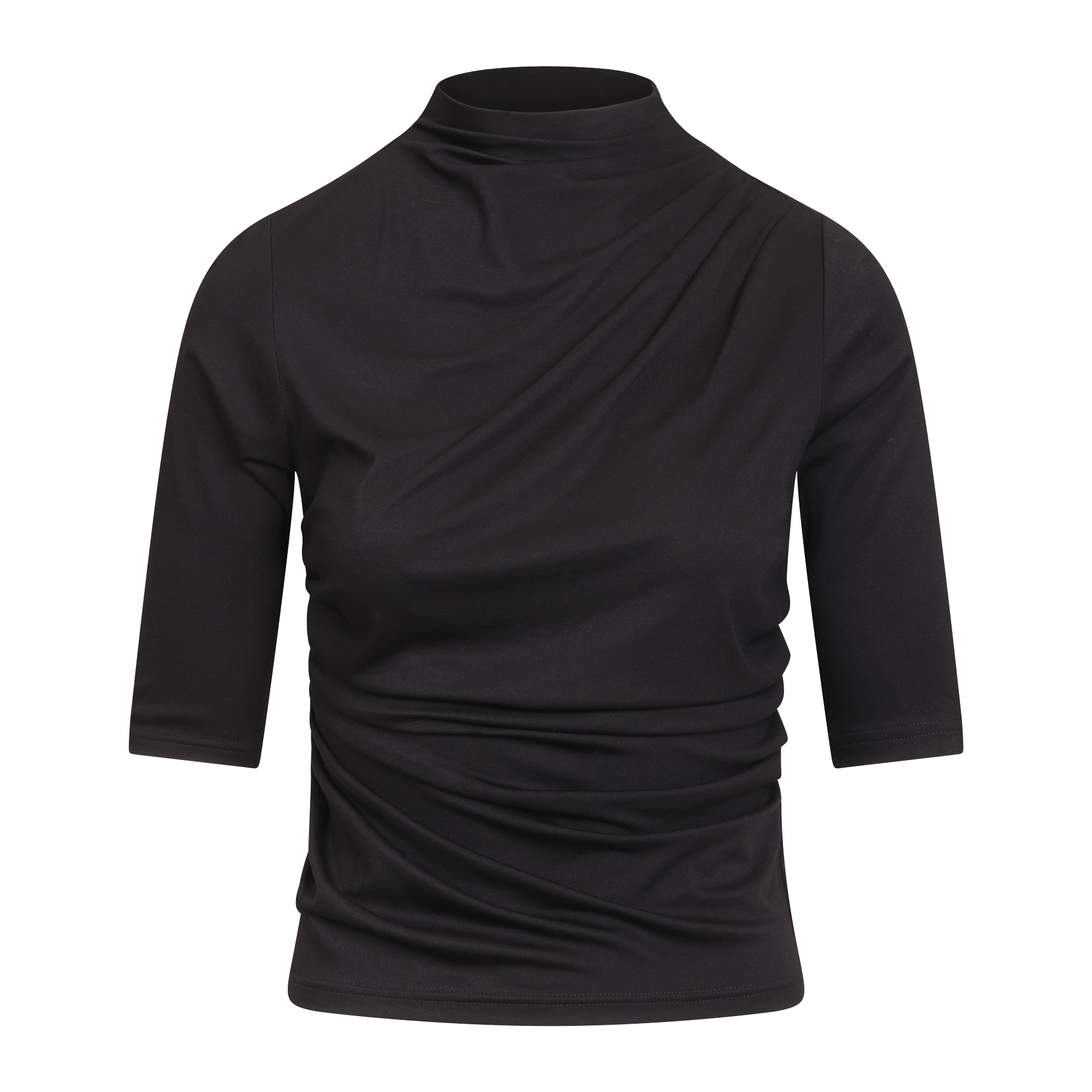 Urban Pioneers Female Lorie Top TOP BLACK