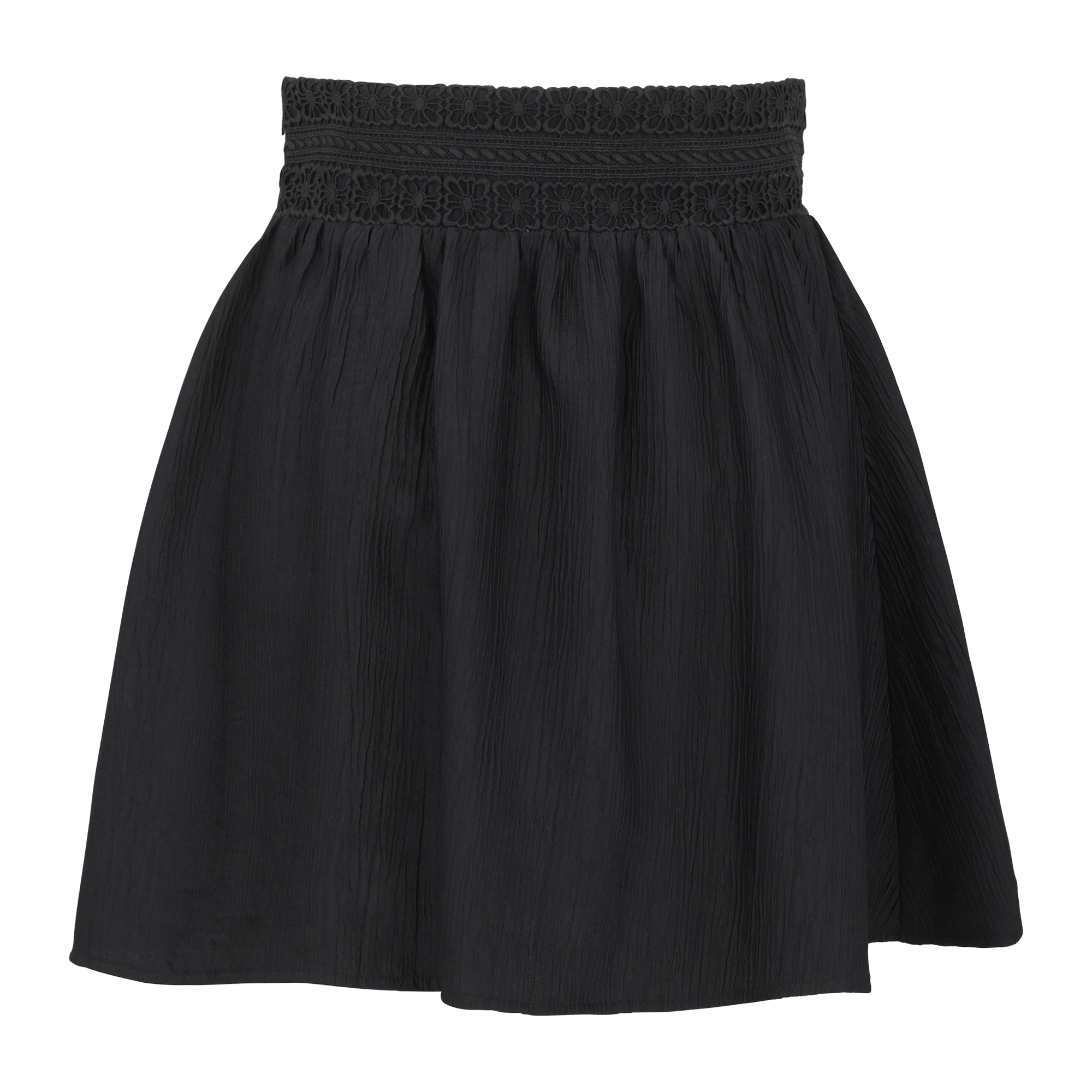 Urban Pioneers Female Louise Skirt SKIRT BLACK