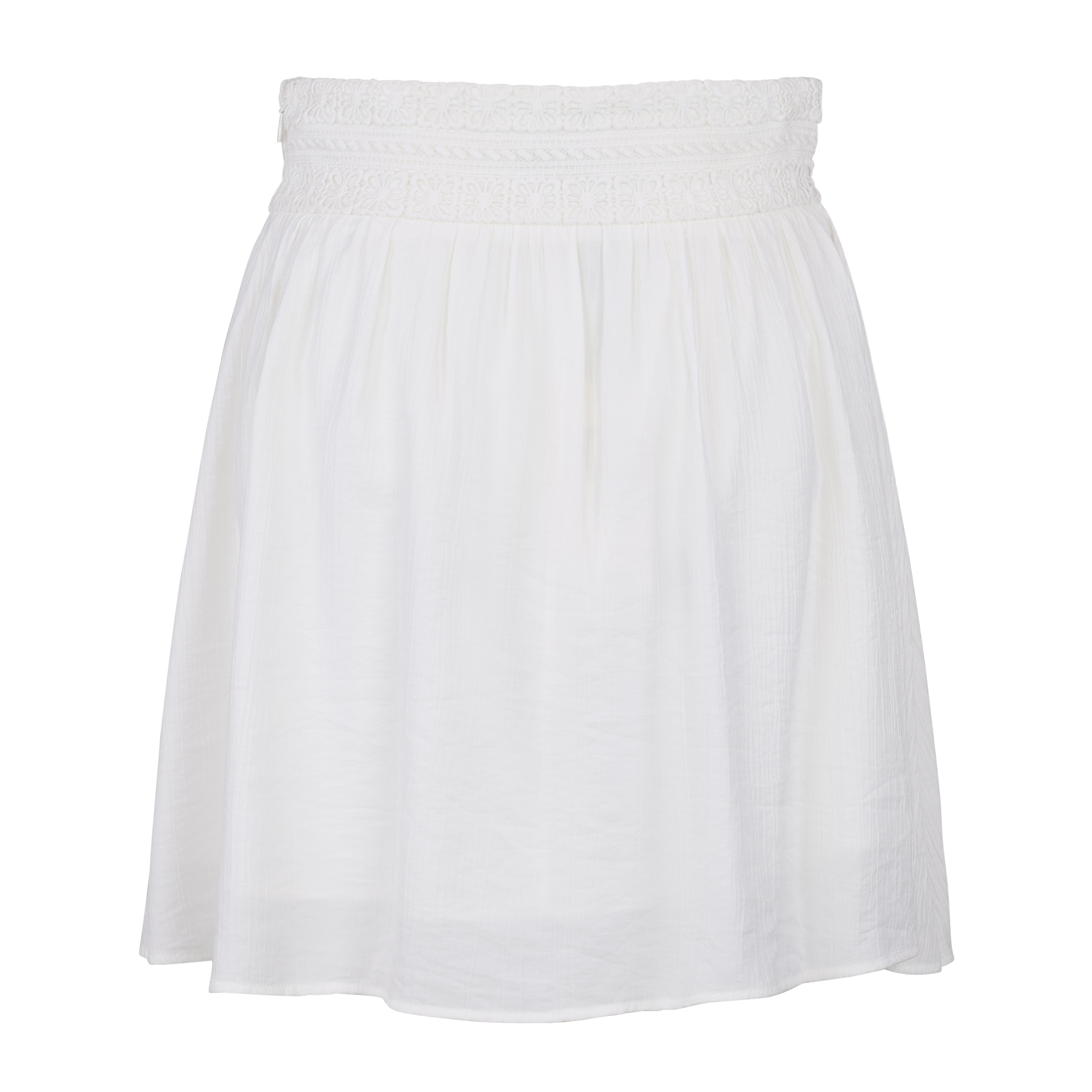 Urban Pioneers Female Louise Skirt SKIRT WHITE