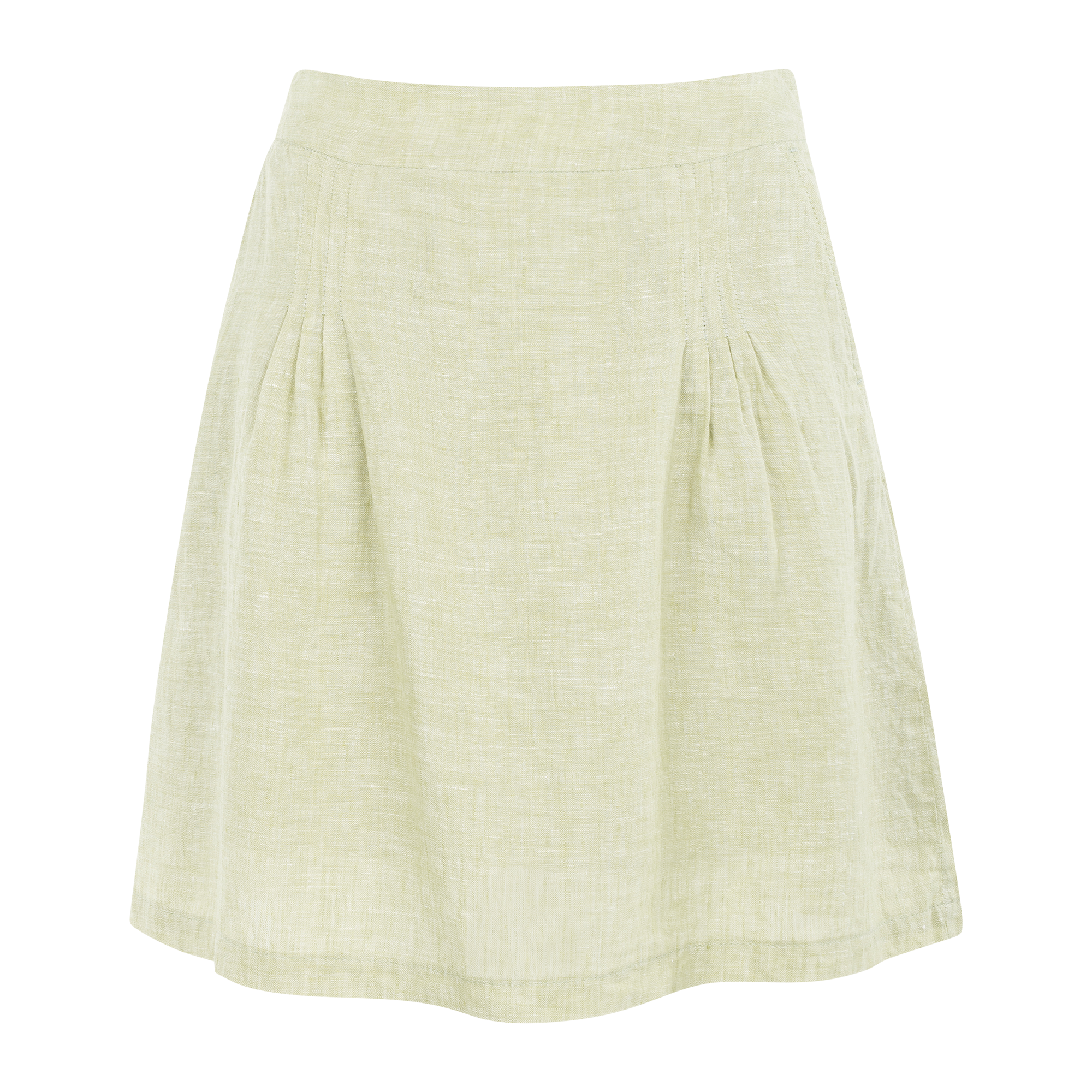 Urban Pioneers Female Lovisa Skirt SKIRT GREEN