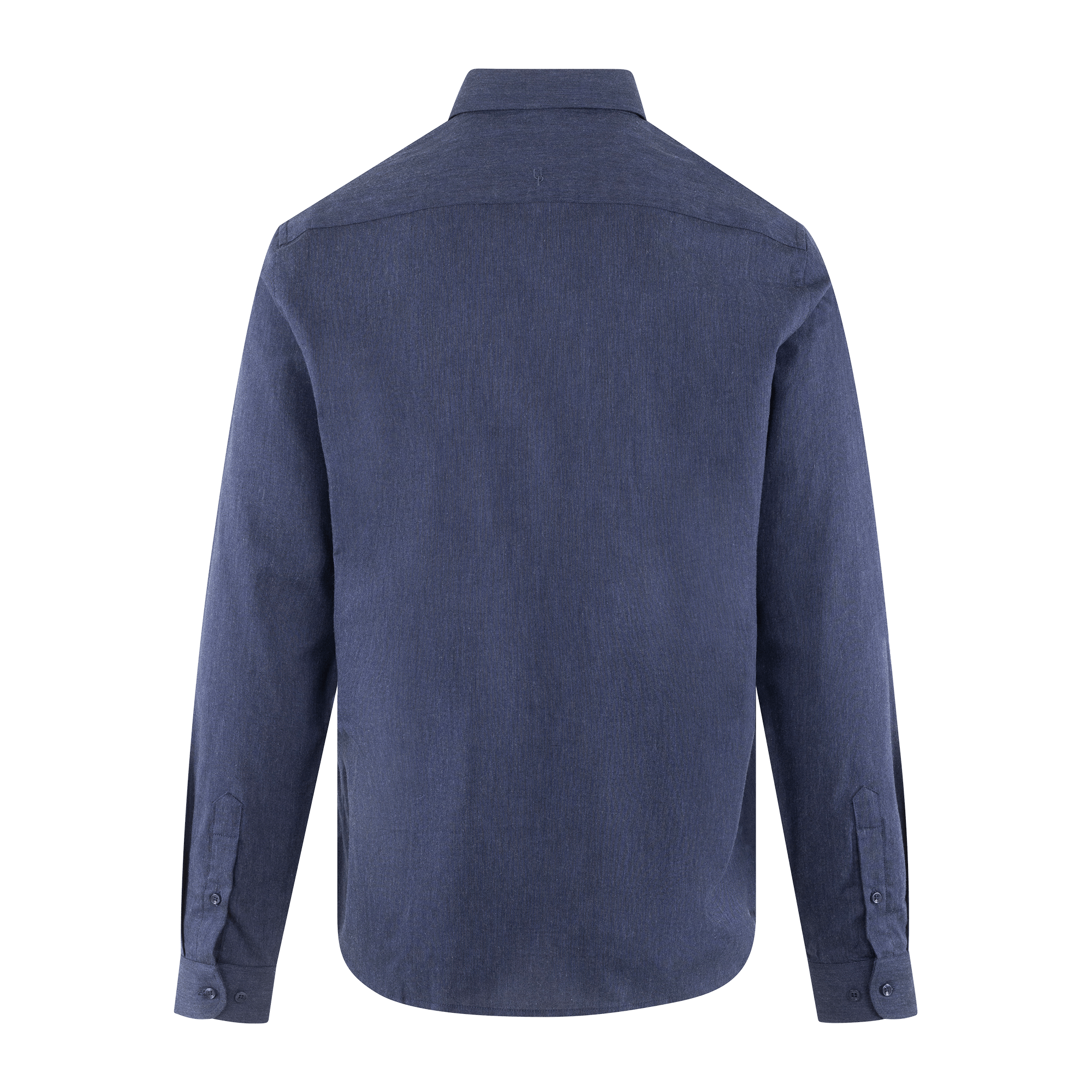 Urban Pioneers Male Ludde LS Shirt SHIRT NAVY