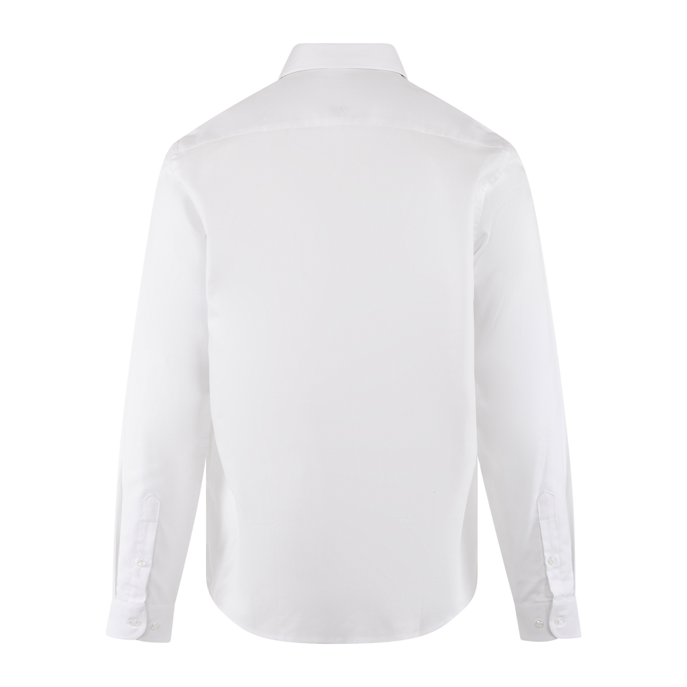 Urban Pioneers Male Ludde LS Shirt SHIRT WHITE