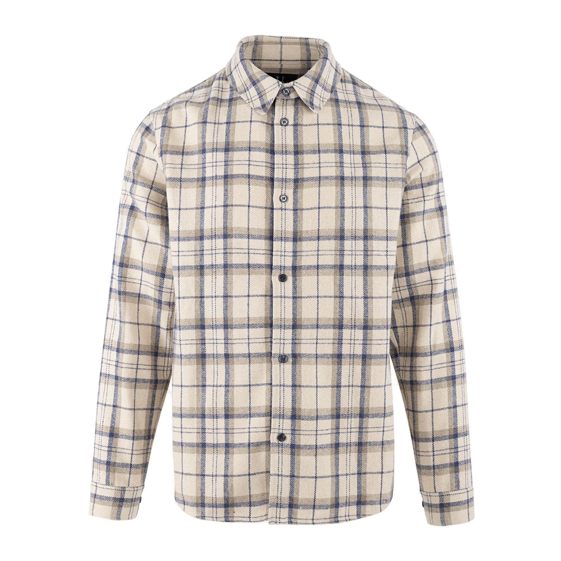 Urban Pioneers Male Luis Shirt SHIRT SAND