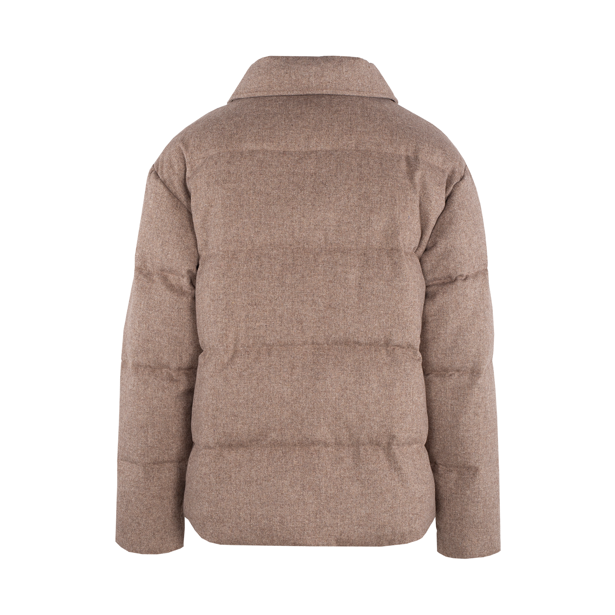 Urban Pioneers Male Lyon Jacket JACKET SAND HERRINGBONE