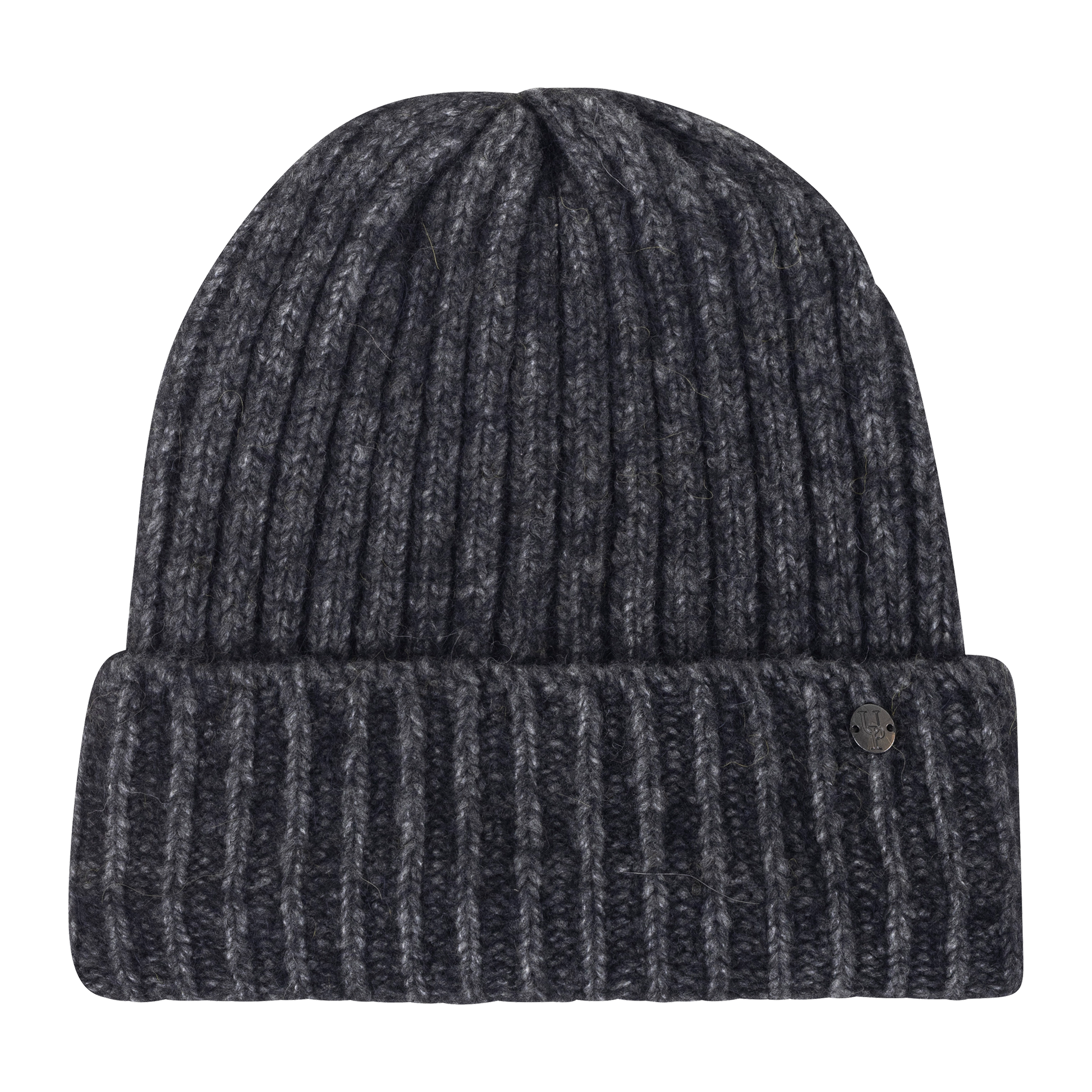 Urban Pioneers Female Lyra Beanie HAT CHARCOAL