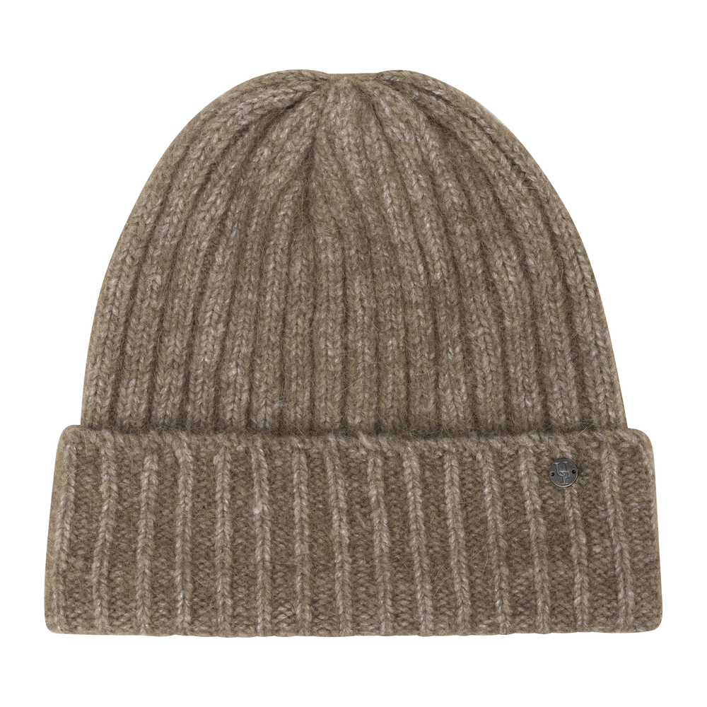 Urban Pioneers Female Lyra Beanie HAT COCOLATE CHIP