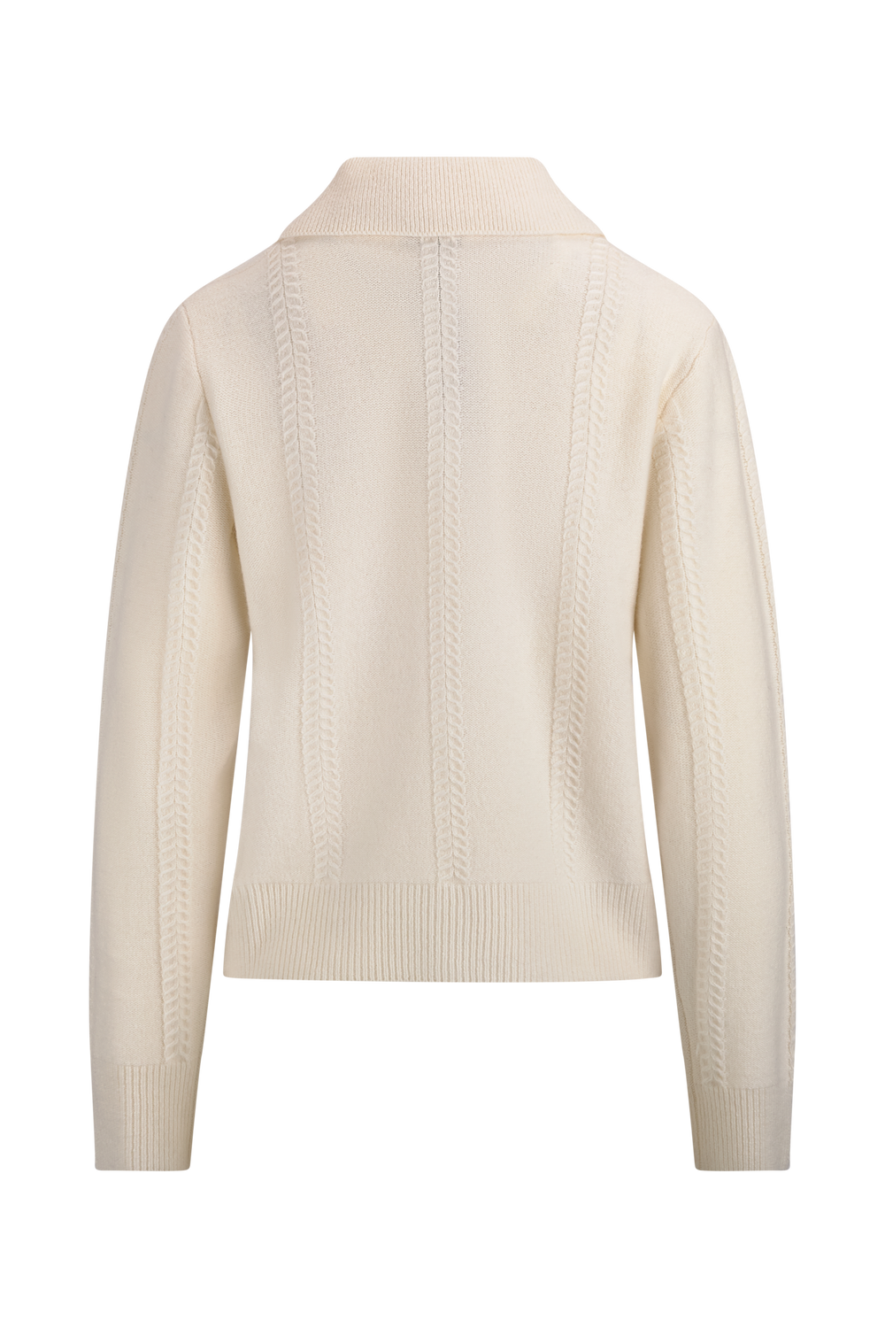 Urban Pioneers Female Mae Sweater SWEATER CREAM