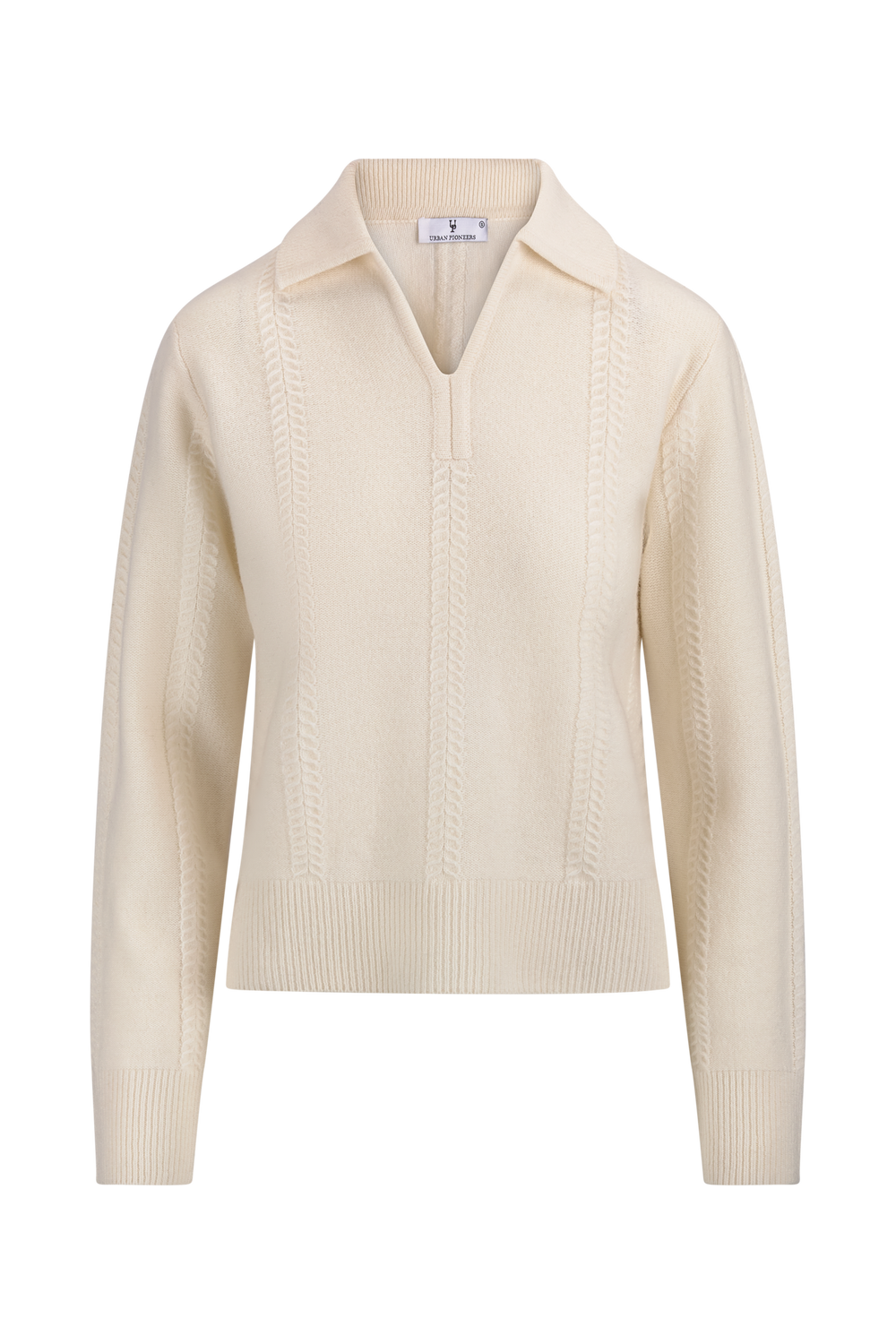 Urban Pioneers Female Mae Sweater SWEATER CREAM