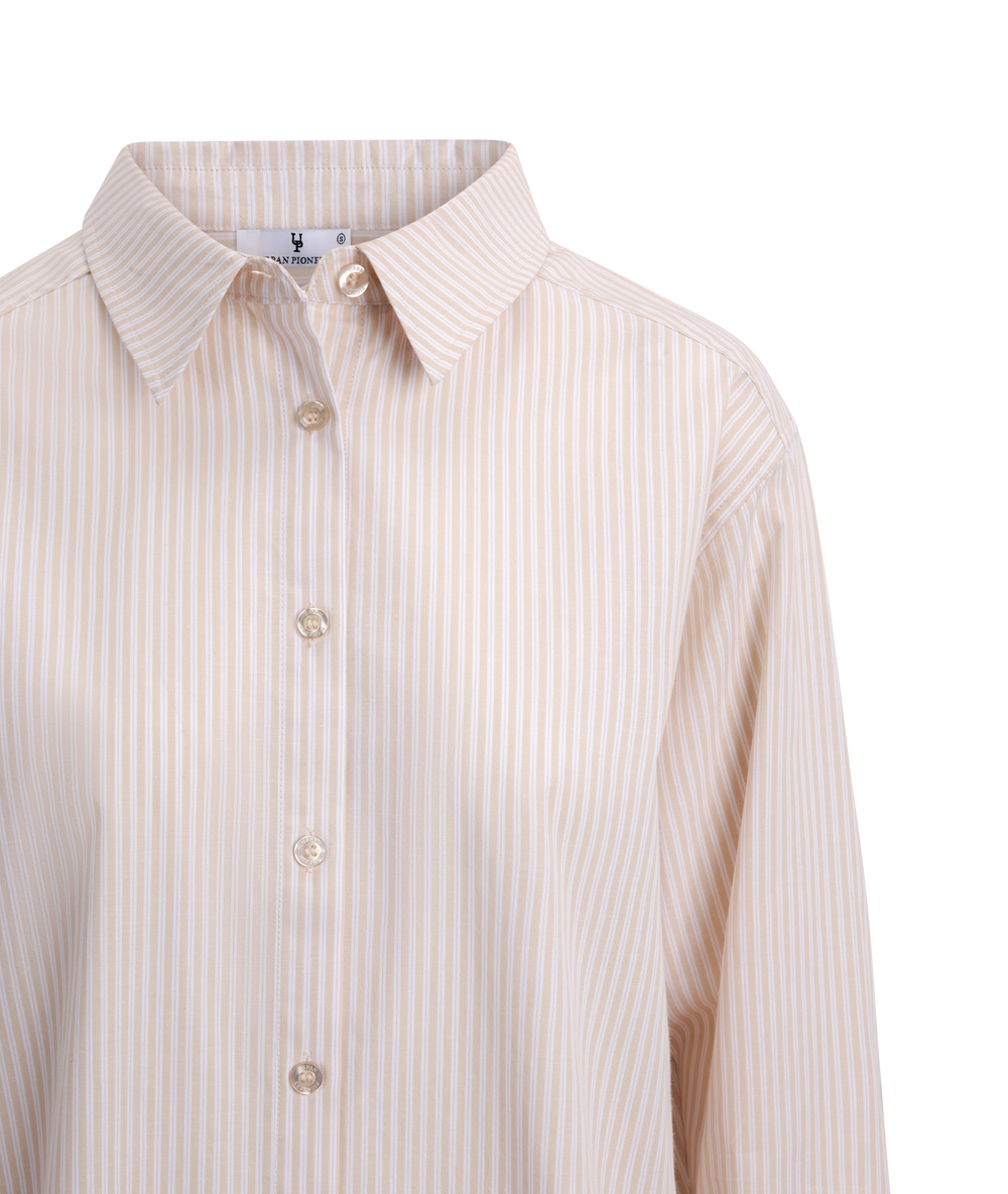 Urban Pioneers Female Majen Shirt SHIRT SAND