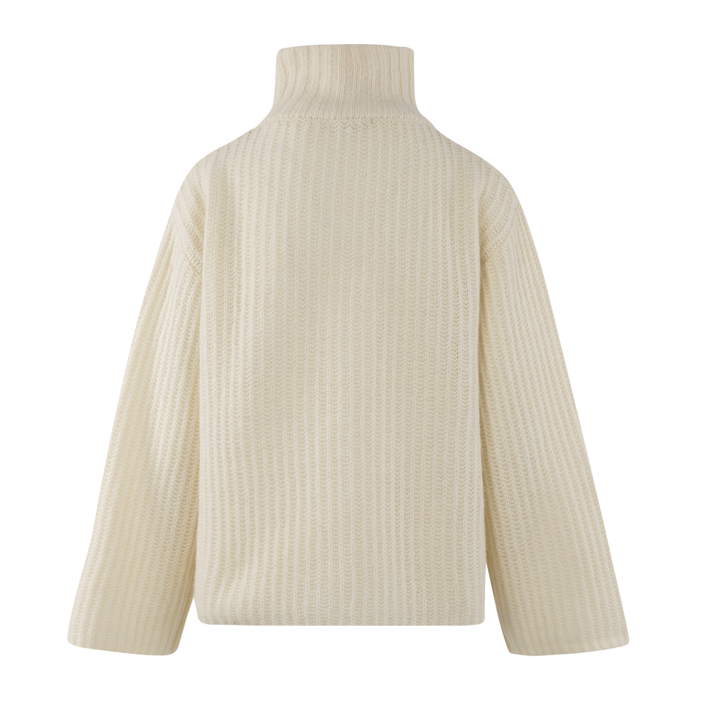 Urban Pioneers Female Majken Cardigan CARDIGAN CREAM