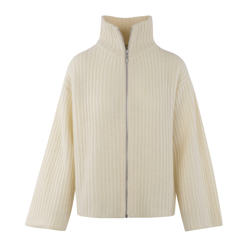 Urban Pioneers Female Majken Cardigan CARDIGAN CREAM