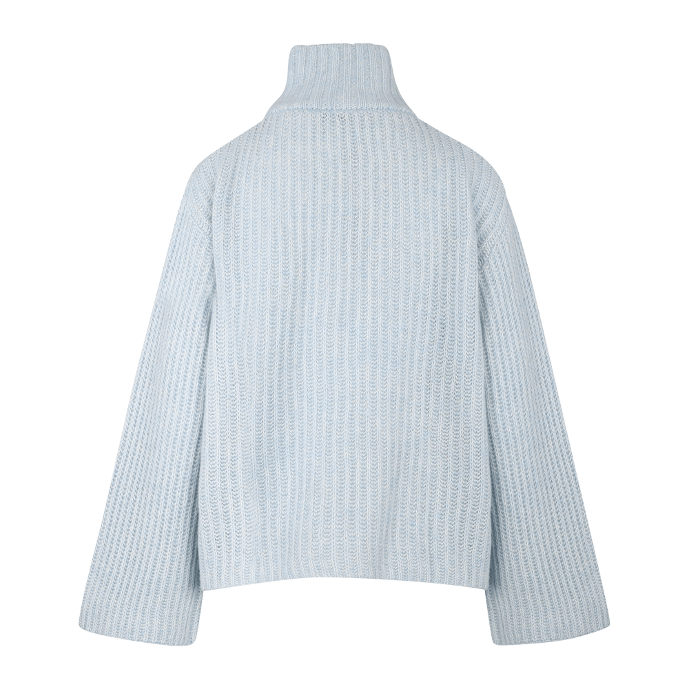 Urban Pioneers Female Majken Cardigan CARDIGAN LIGHT BLUE