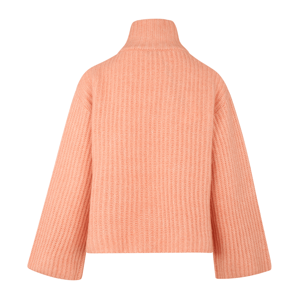 Urban Pioneers Female Majken Cardigan CARDIGAN NECTARINE