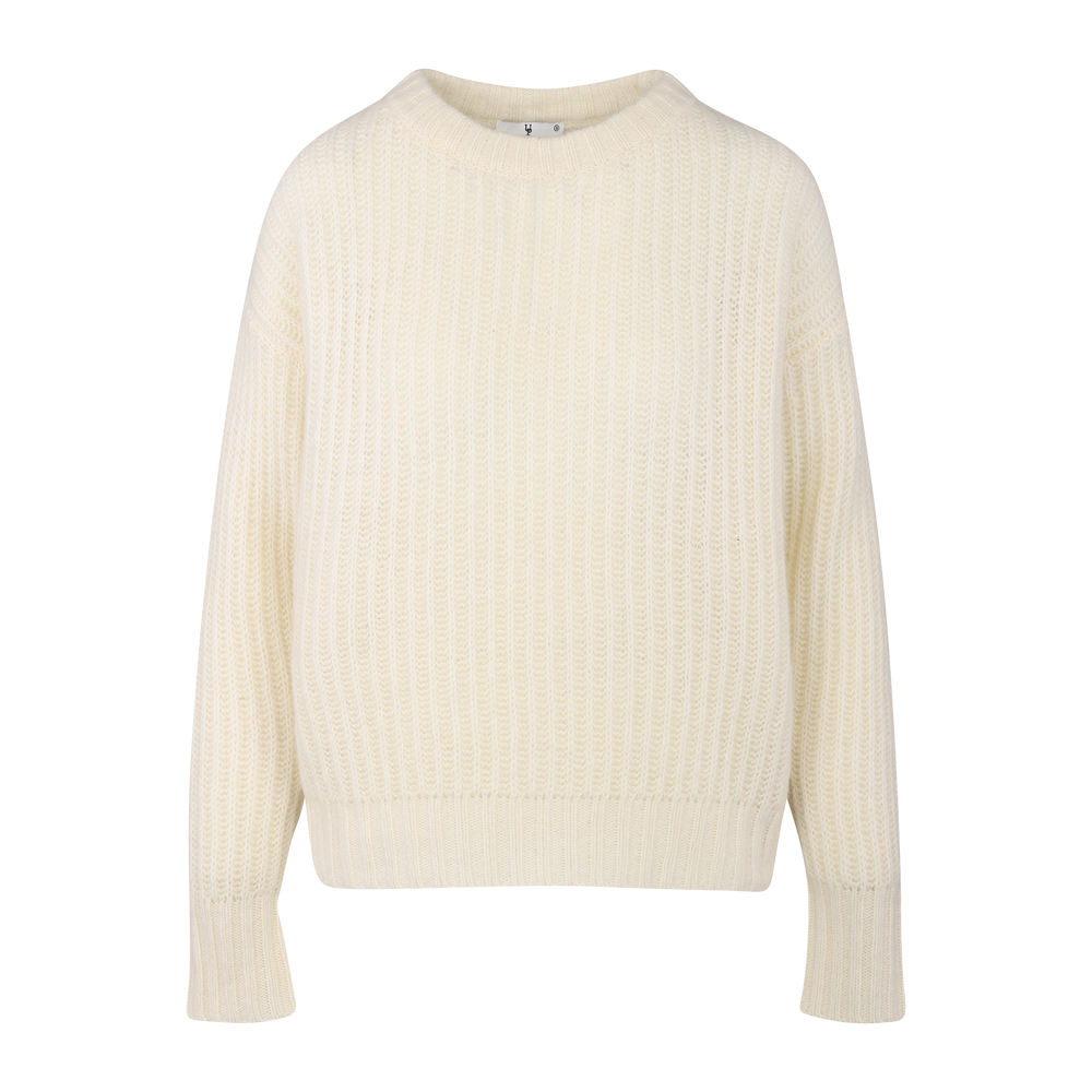 Urban Pioneers Female Majken Sweater SWEATER CREAM