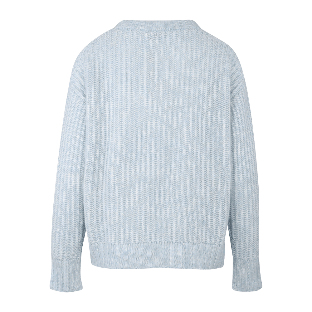 Urban Pioneers Female Majken Sweater SWEATER LIGHT BLUE