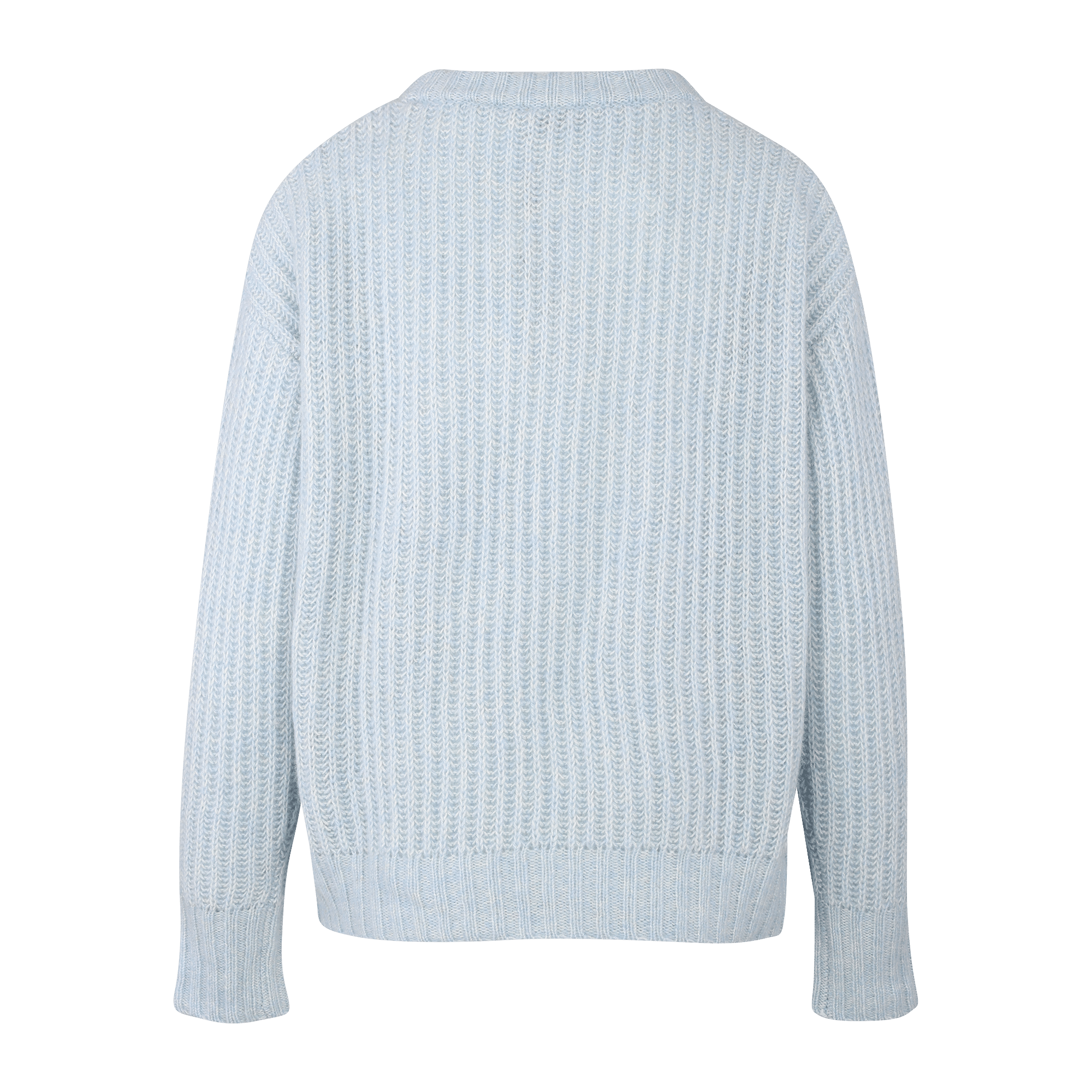 Urban Pioneers Female Majken Sweater SWEATER LIGHT BLUE