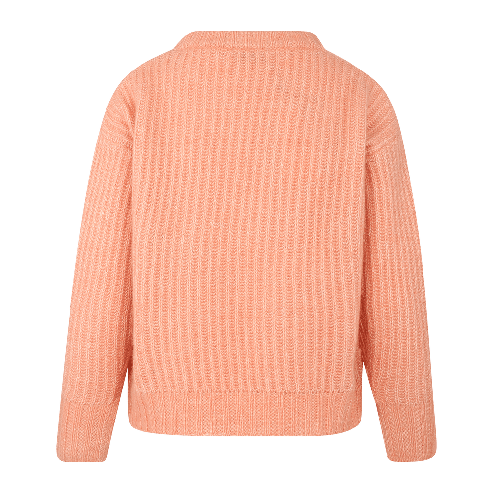 Urban Pioneers Female Majken Sweater SWEATER NECTARINE