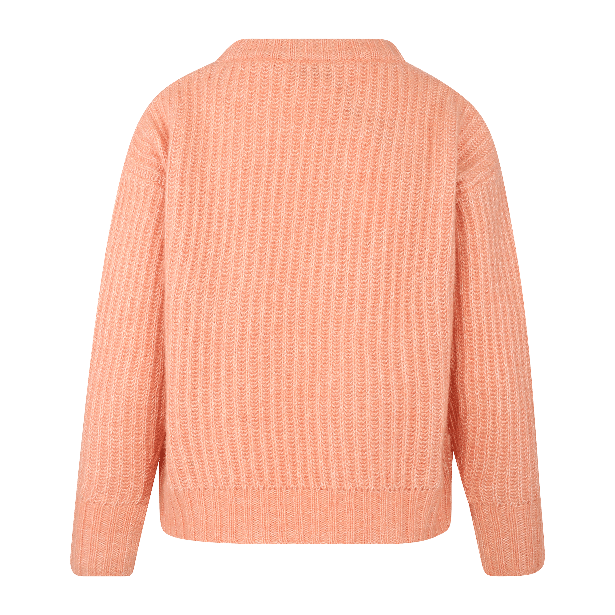 Urban Pioneers Female Majken Sweater SWEATER NECTARINE