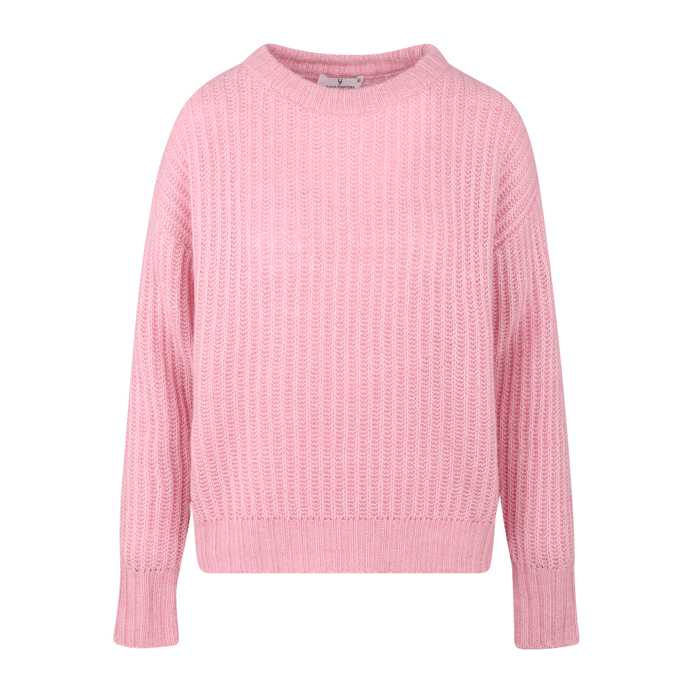 Urban Pioneers Female Majken Sweater SWEATER PINK