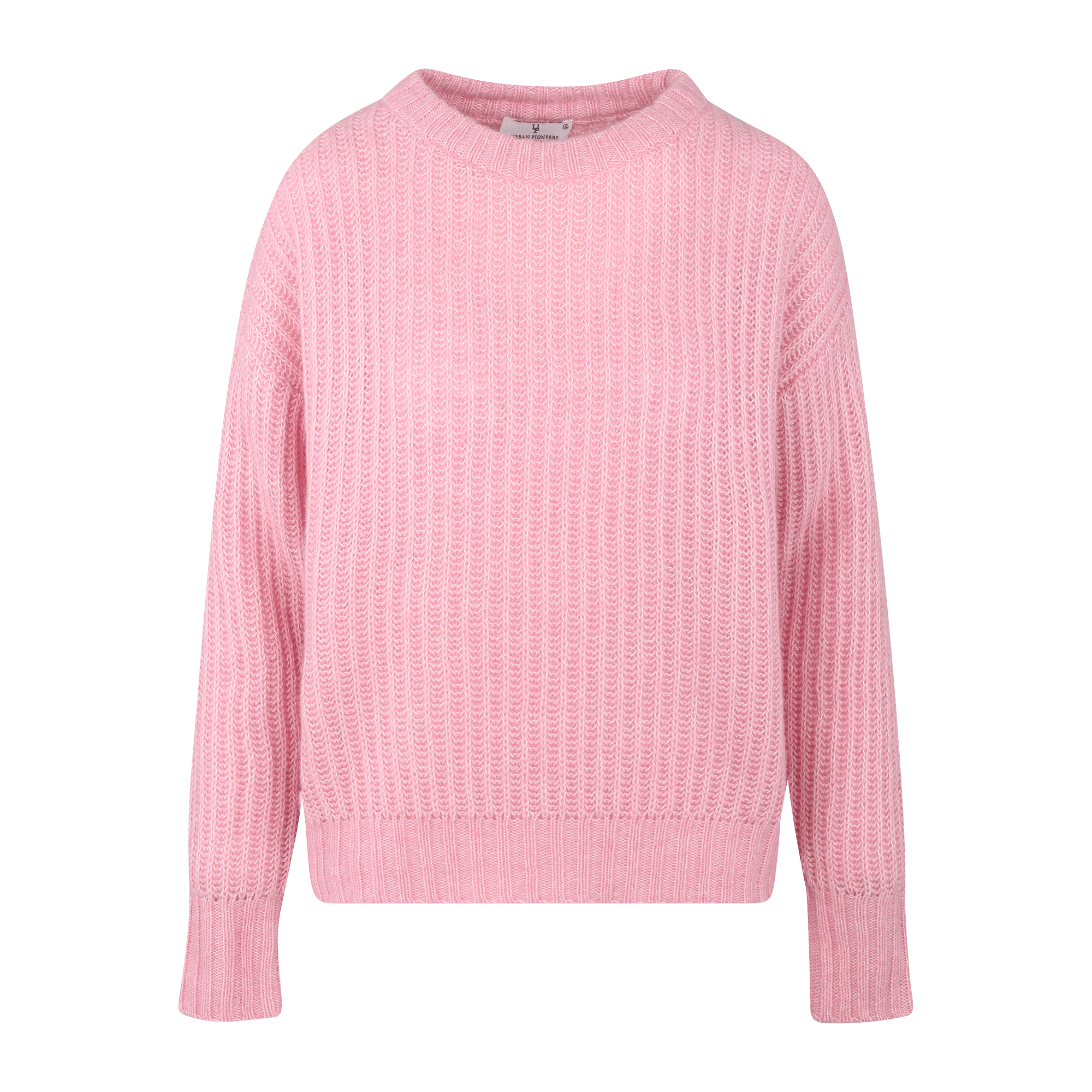 Urban Pioneers Female Majken Sweater SWEATER PINK