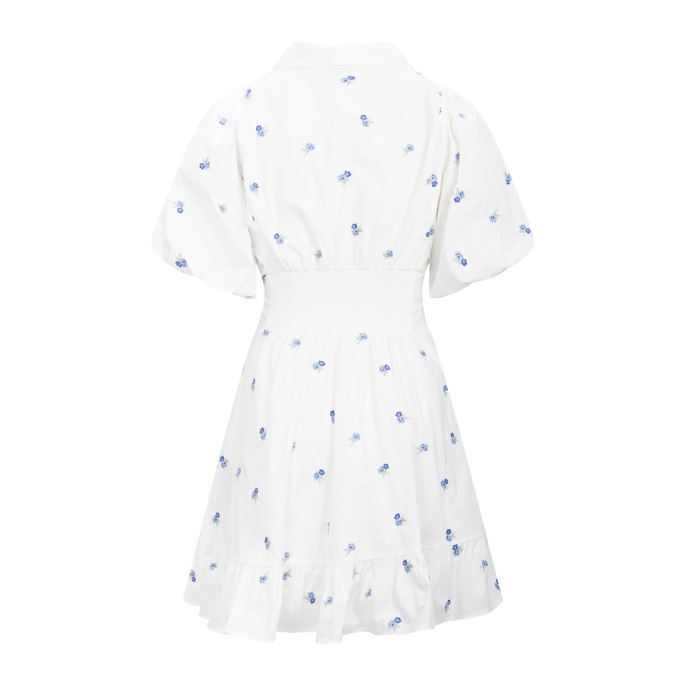 Urban Pioneers Female Makayla Dress DRESS BLUE