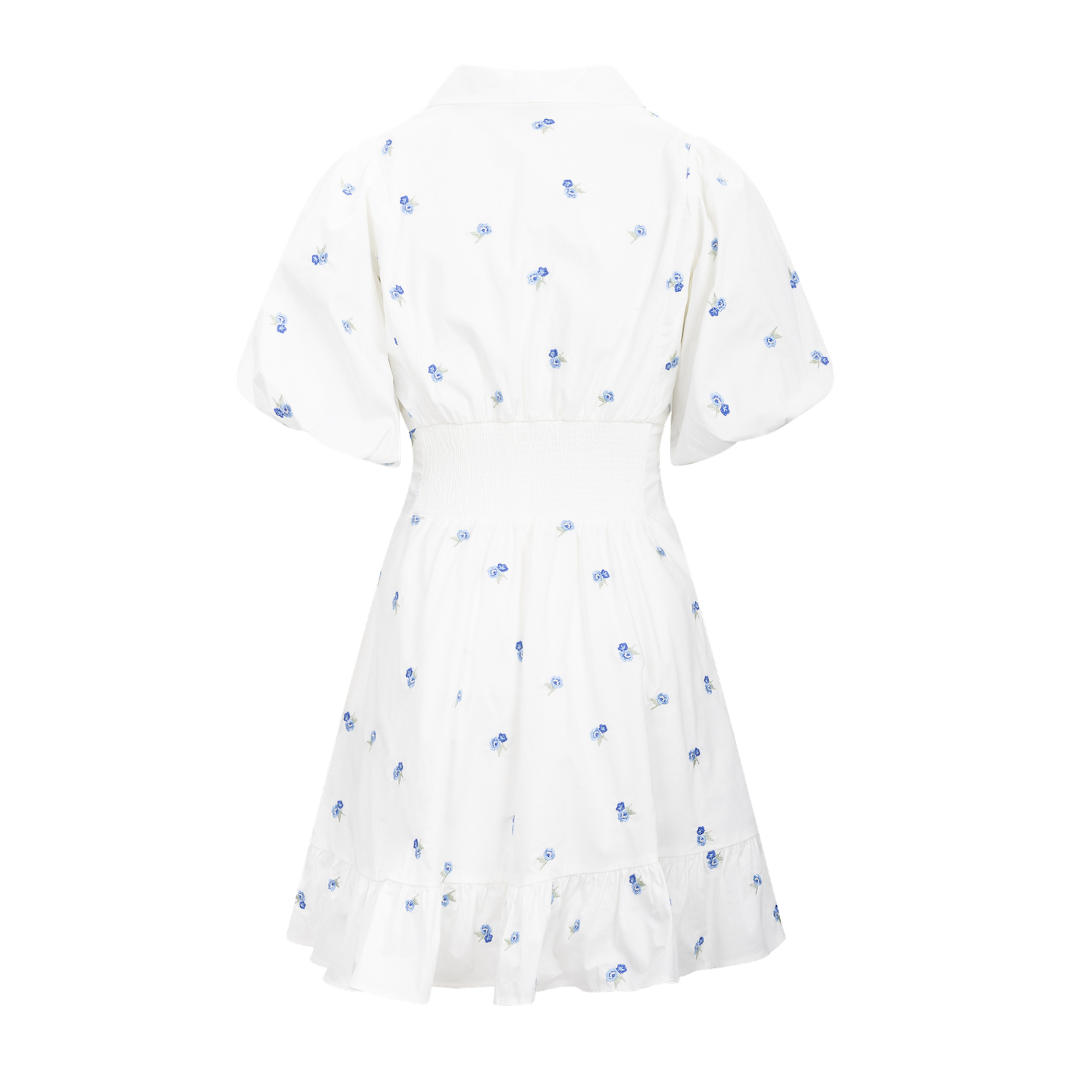 Urban Pioneers Female Makayla Dress DRESS BLUE