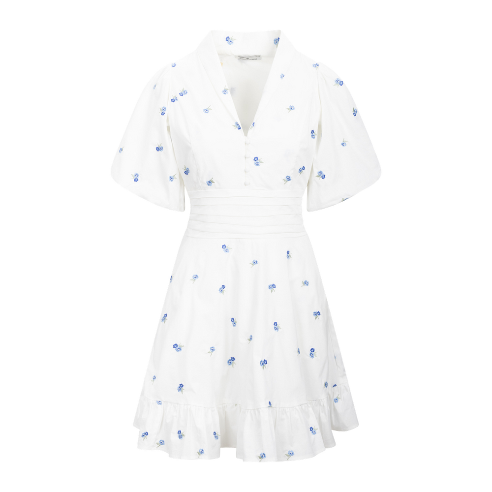 Urban Pioneers Female Makayla Dress DRESS BLUE