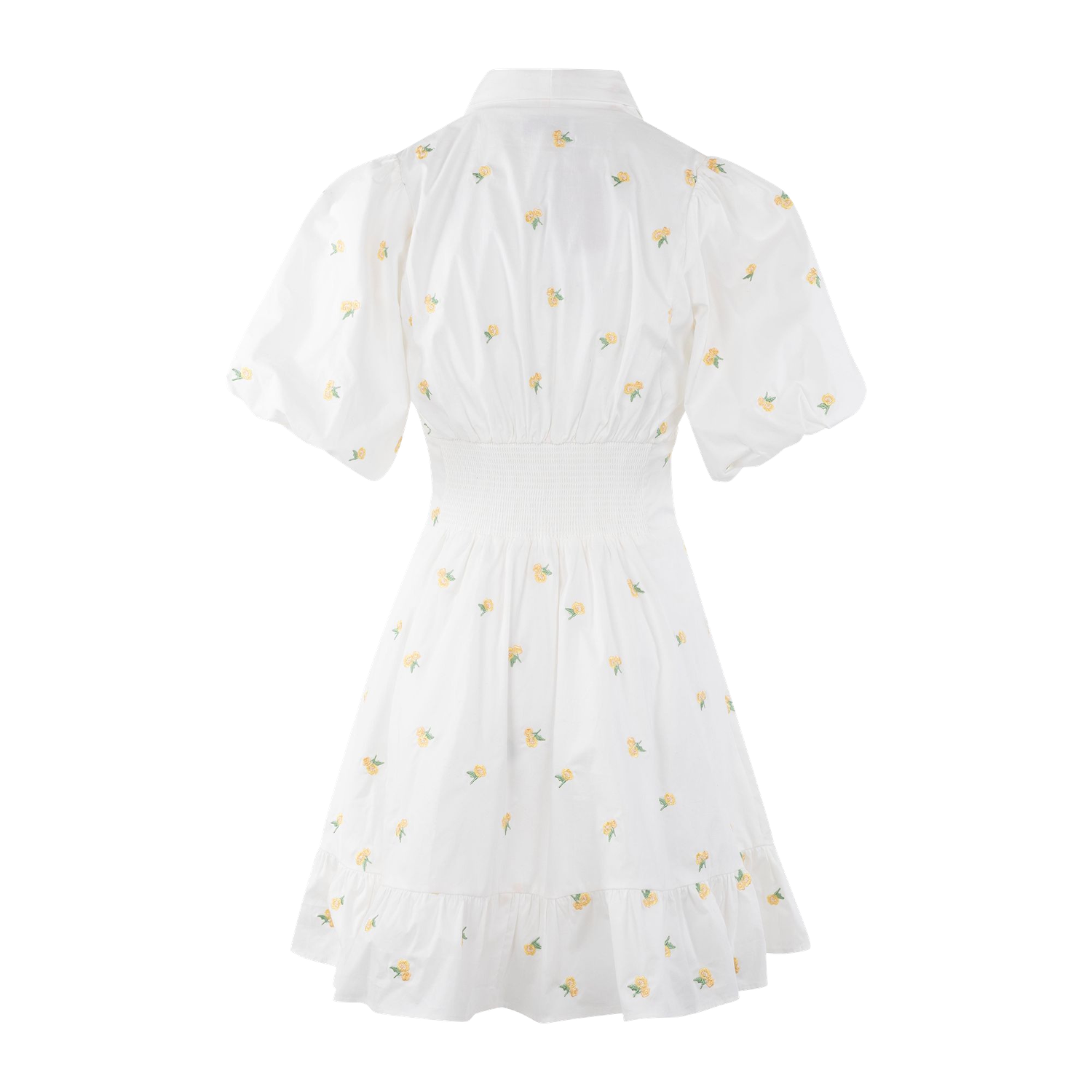 Urban Pioneers Female Makayla Dress DRESS GOLDEN HAZE