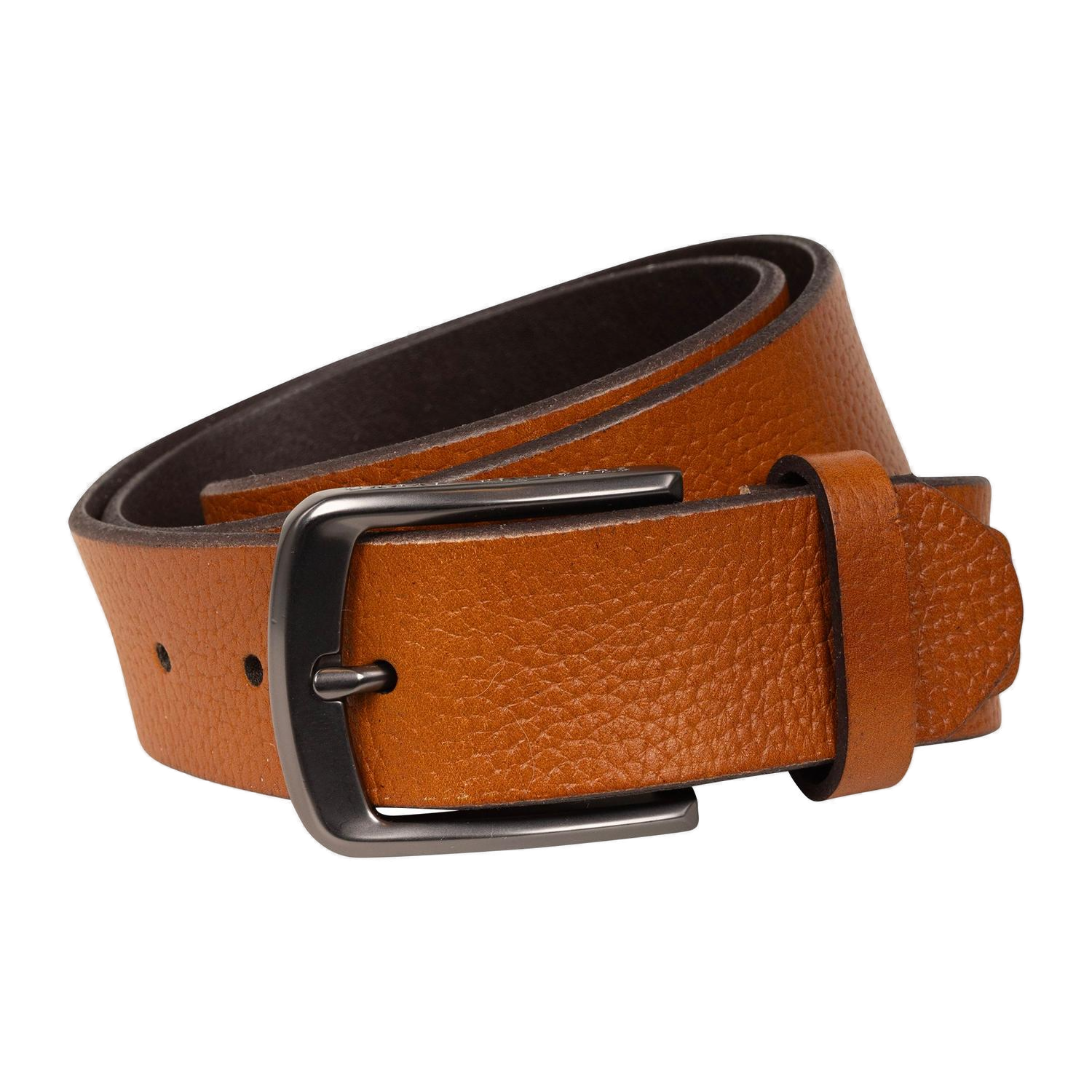 Urban Pioneers Male Malmø Belt BELT COGNAC