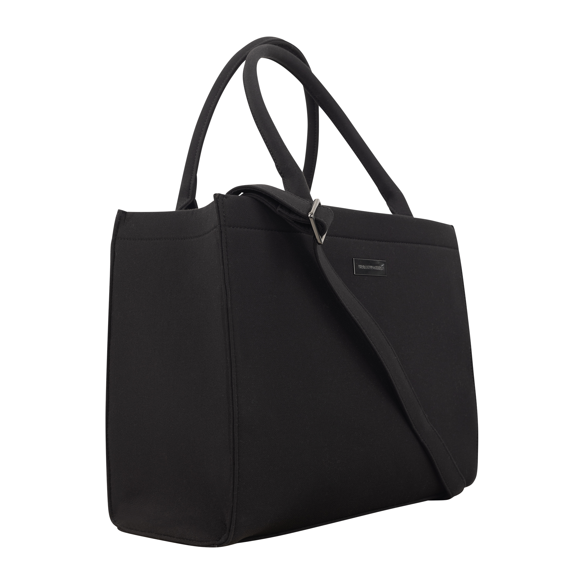 Urban Pioneers Female Manhattan Tote BAG BLACK