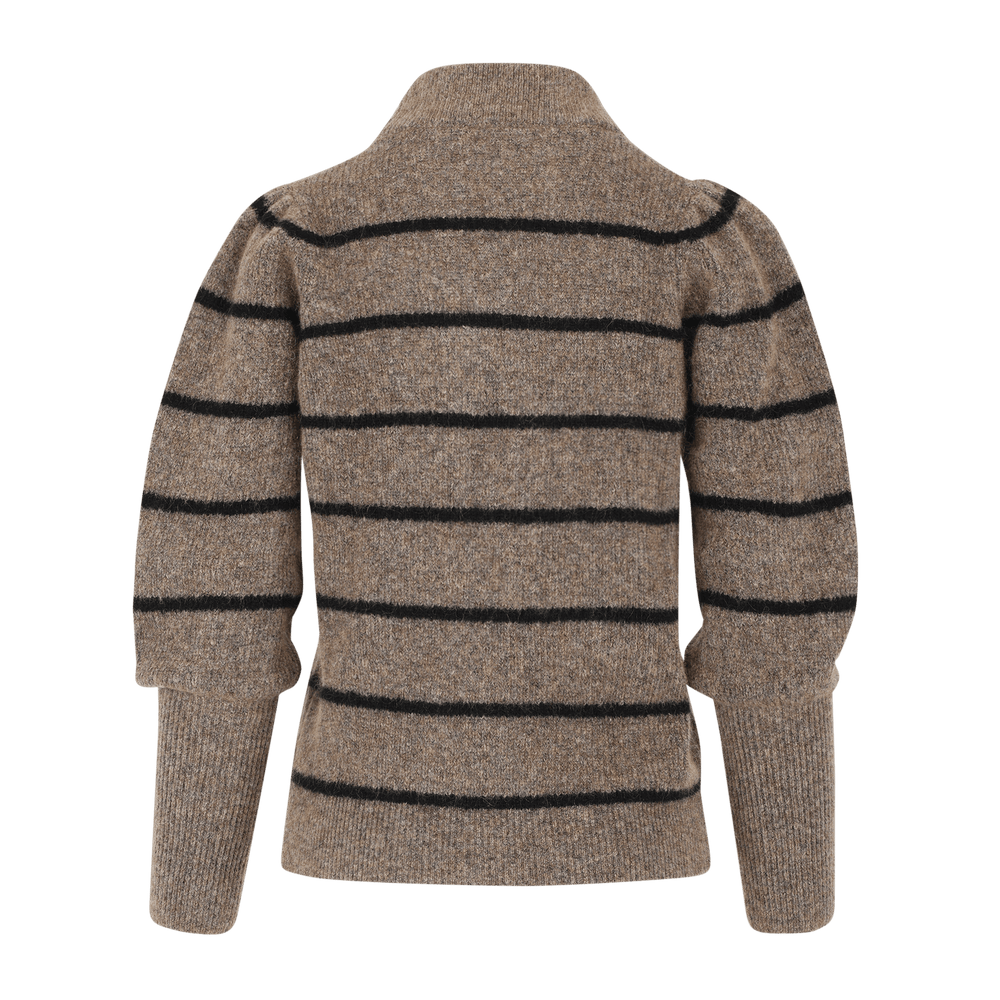 Urban Pioneers Female Mara Sweater SWEATER BROWN