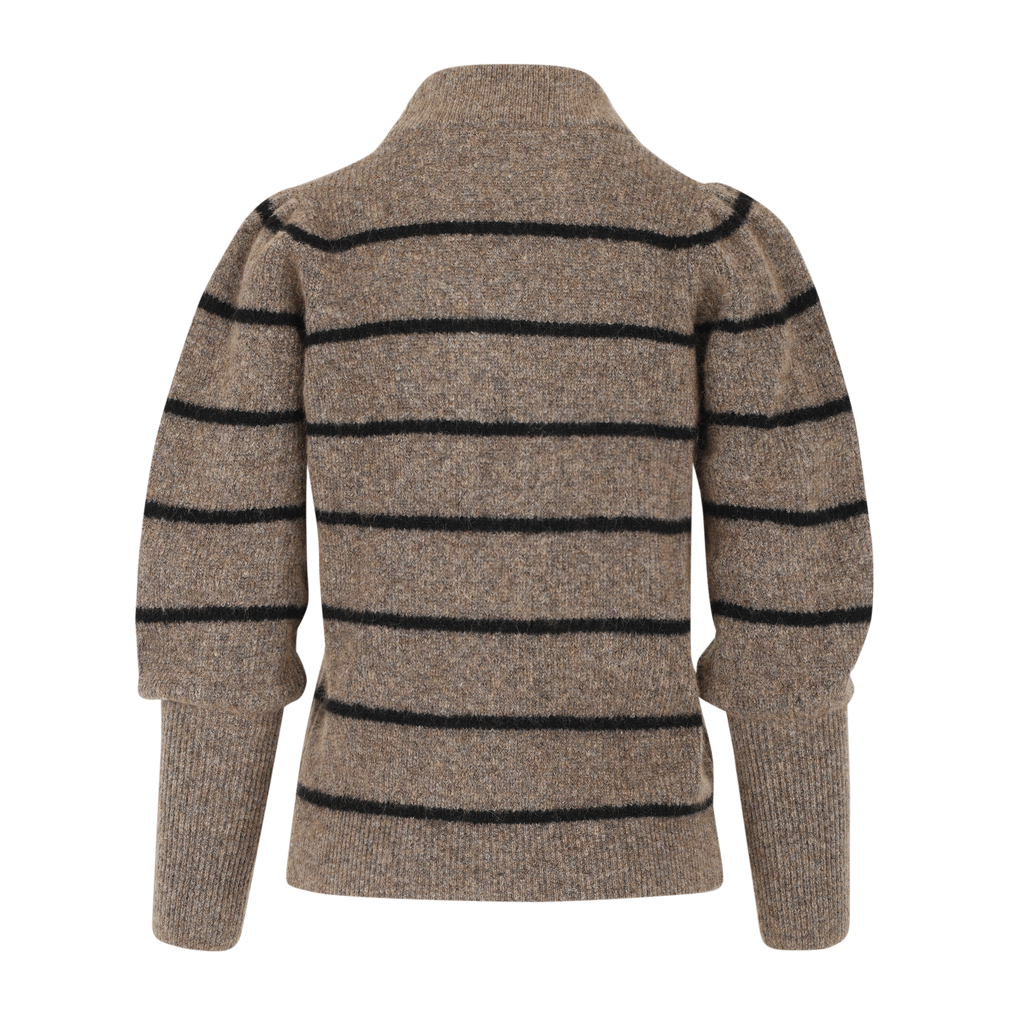 Urban Pioneers Female Mara Sweater SWEATER BROWN