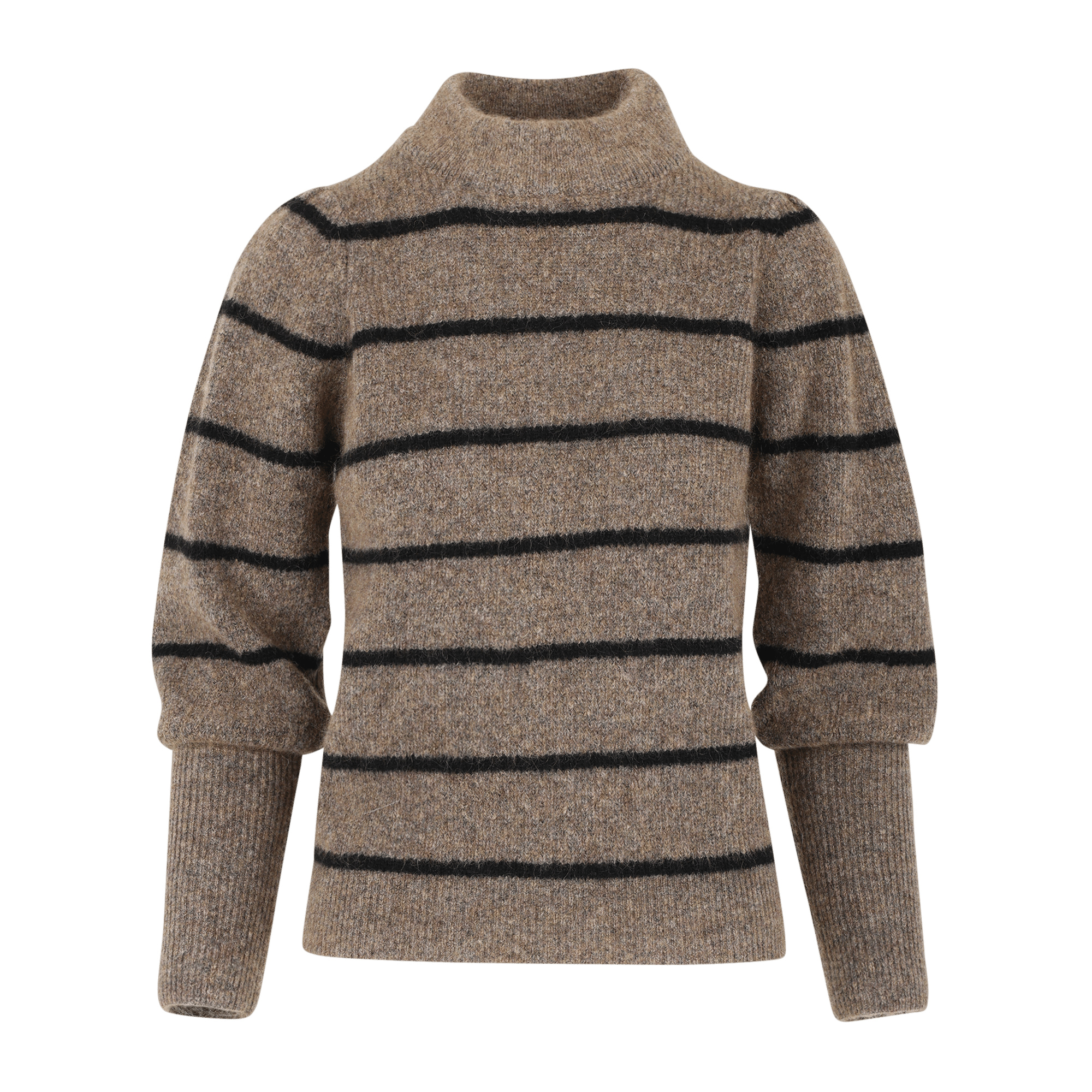 Urban Pioneers Female Mara Sweater SWEATER BROWN
