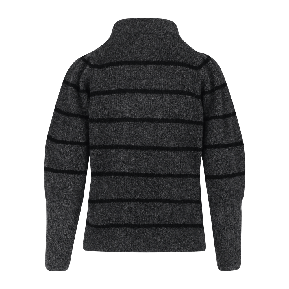 Urban Pioneers Female Mara Sweater SWEATER CHARCOAL