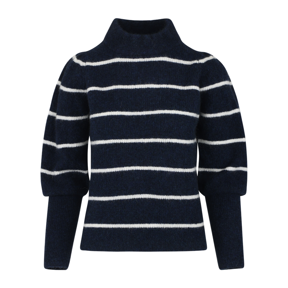 Urban Pioneers Female Mara Sweater SWEATER NAVY
