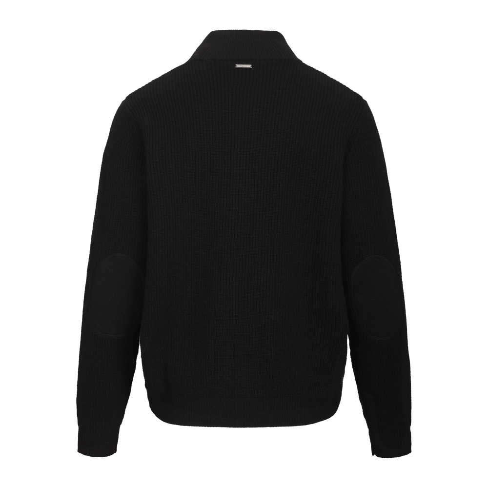 Urban Pioneers Male Marcel Cardigan CARDIGAN BLACK