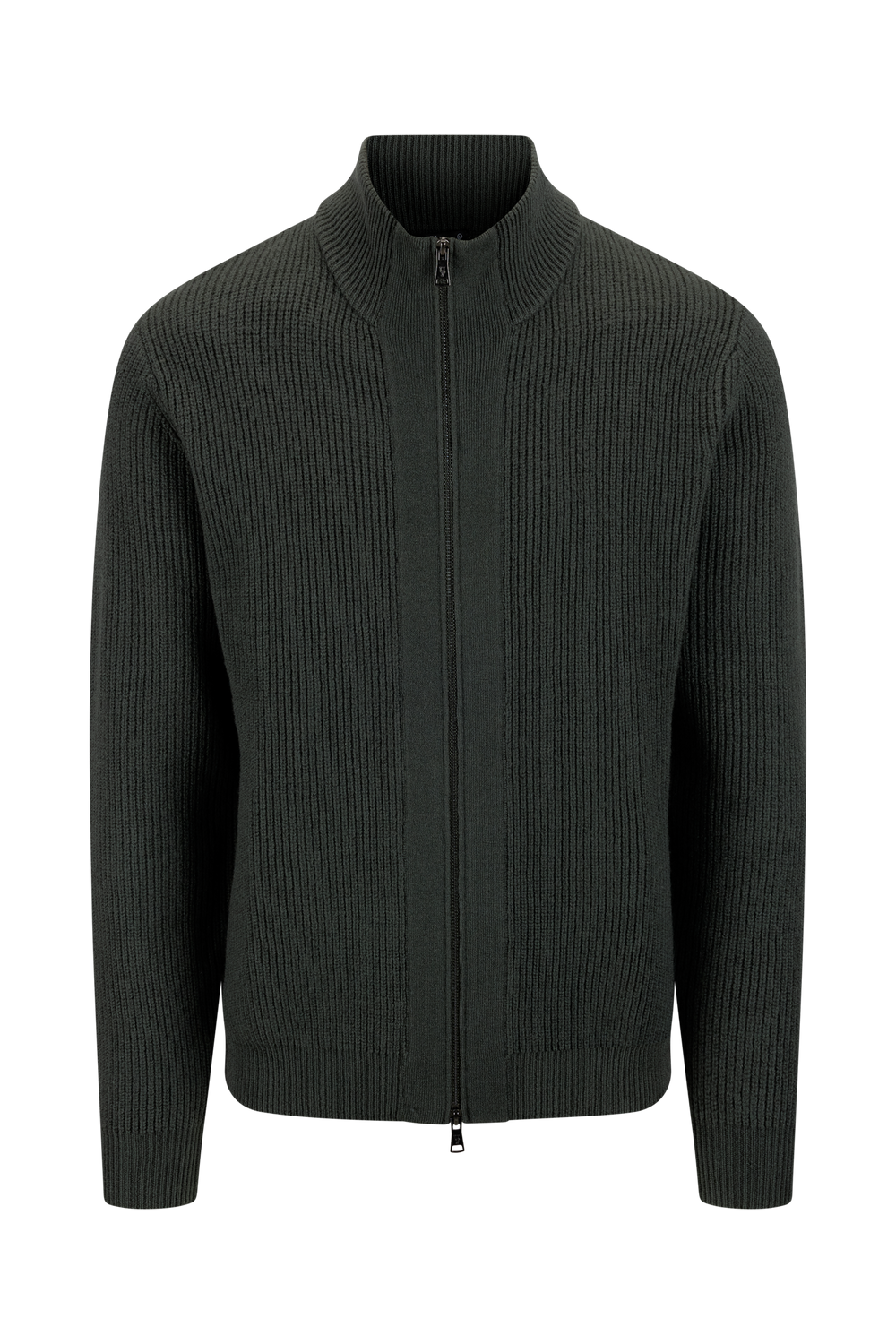 Urban Pioneers Male Marcel Cardigan CARDIGAN OLIVE