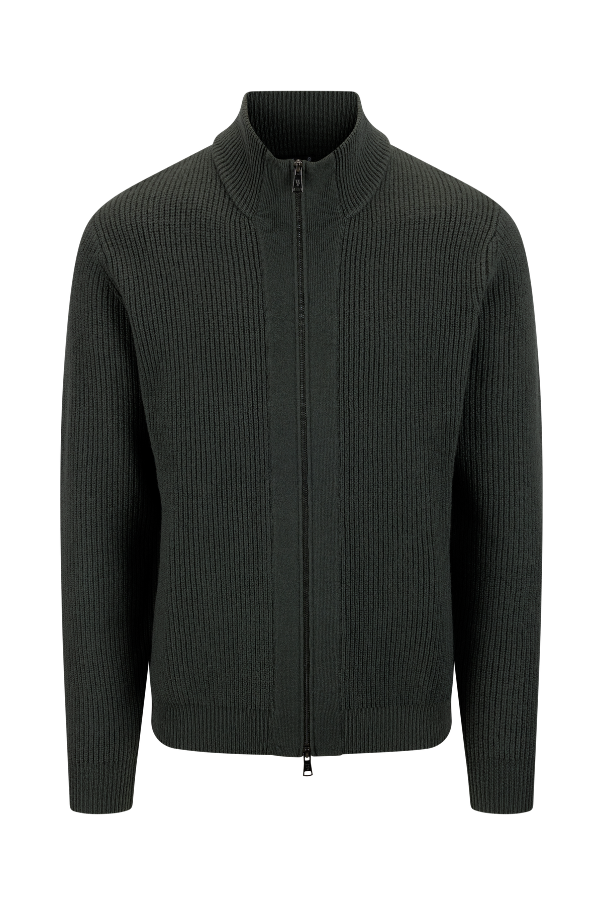 Urban Pioneers Male Marcel Cardigan CARDIGAN OLIVE