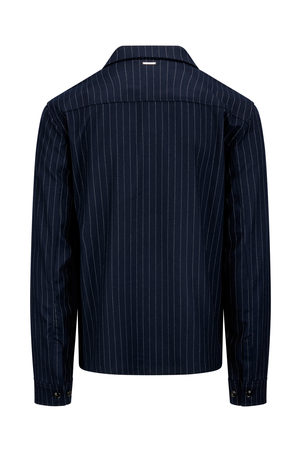 Urban Pioneers Male Marciano Overshirt OVERSHIRT DARK NAVY