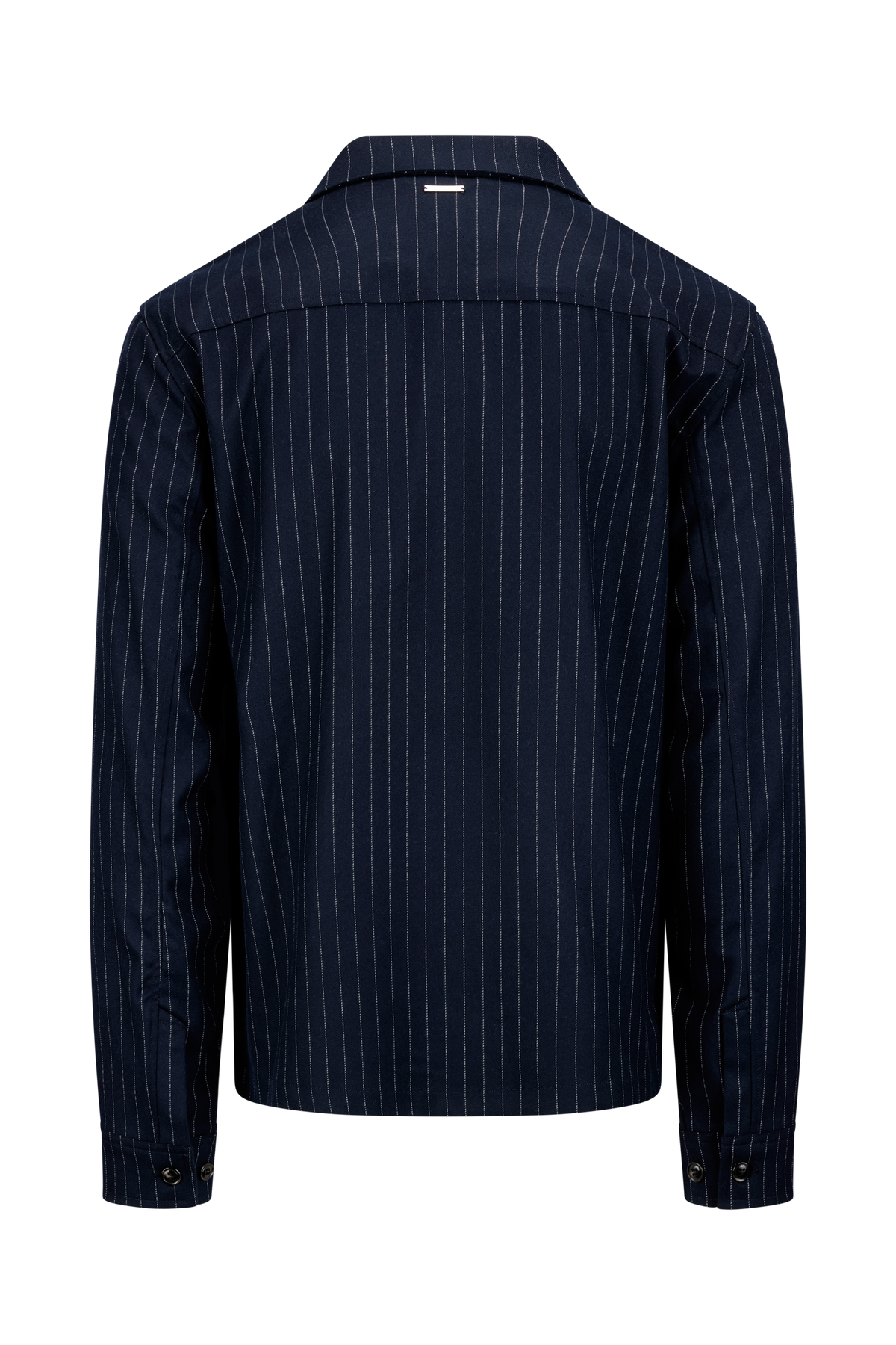 Urban Pioneers Male Marciano Overshirt OVERSHIRT DARK NAVY