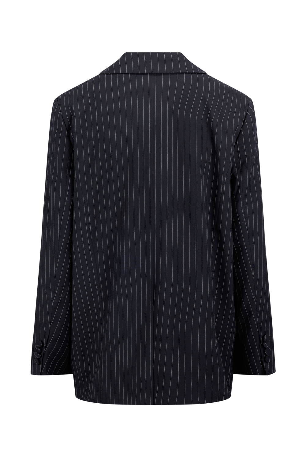 Urban Pioneers Female Margaret Blazer BLAZER DARK NAVY PINSTRIPE