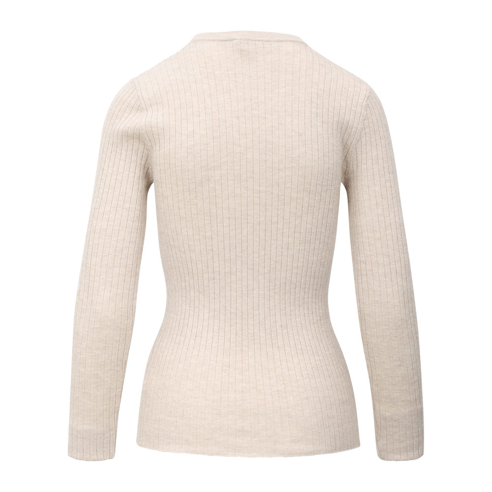 Urban Pioneers Female Mari LS SWEATER MINTED