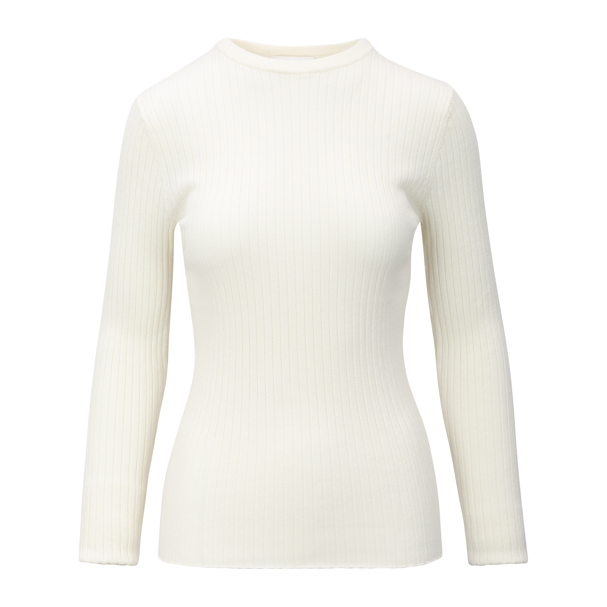 Urban Pioneers Female Mari LS SWEATER SNOW