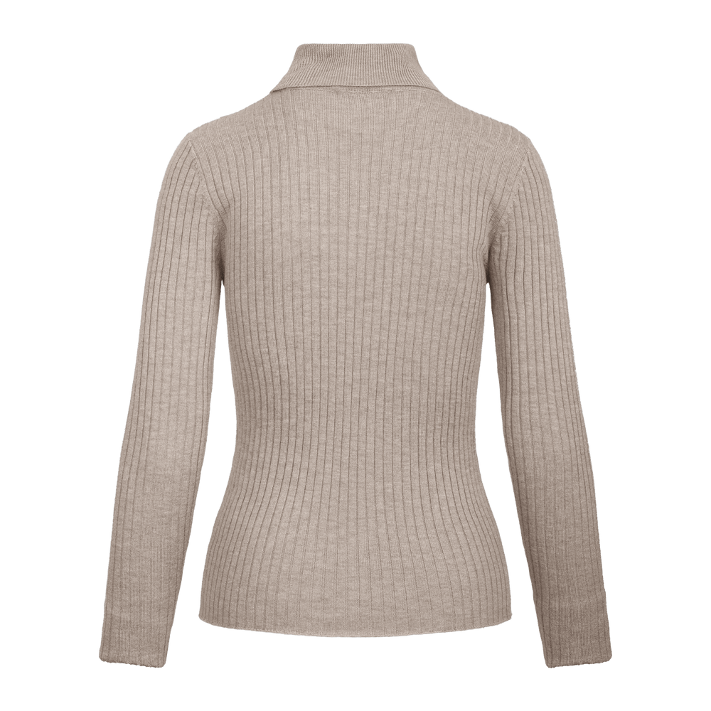 Urban Pioneers Female Mari Turtleneck SWEATER NOMAD