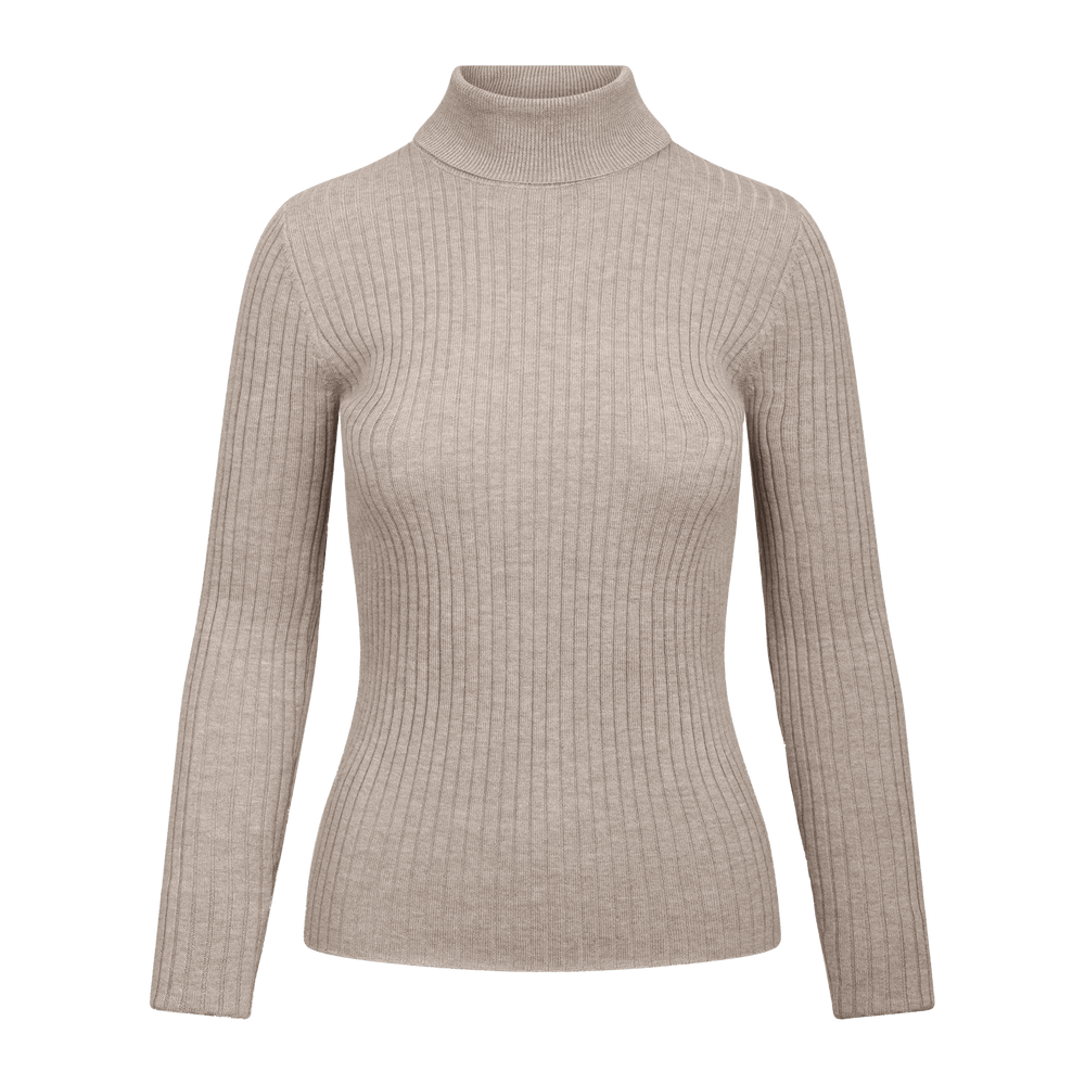 Urban Pioneers Female Mari Turtleneck SWEATER NOMAD