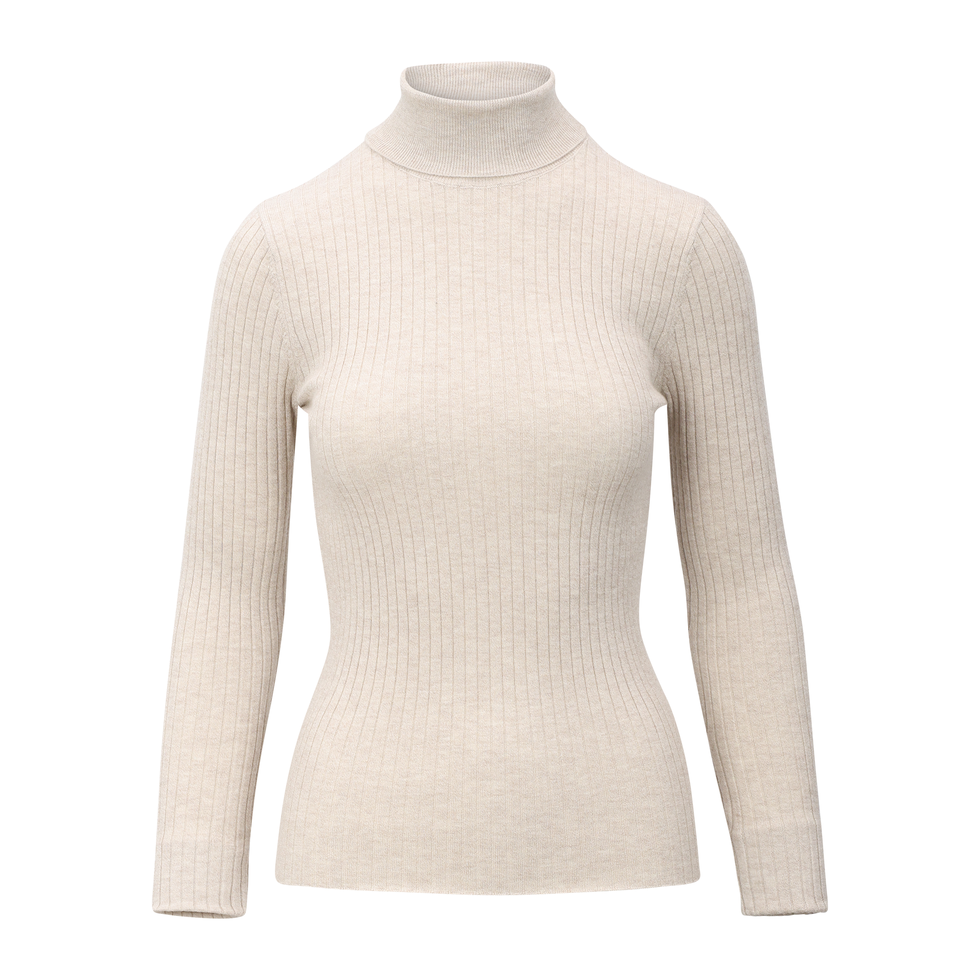 Urban Pioneers Female Mari Turtleneck SWEATER MINTED