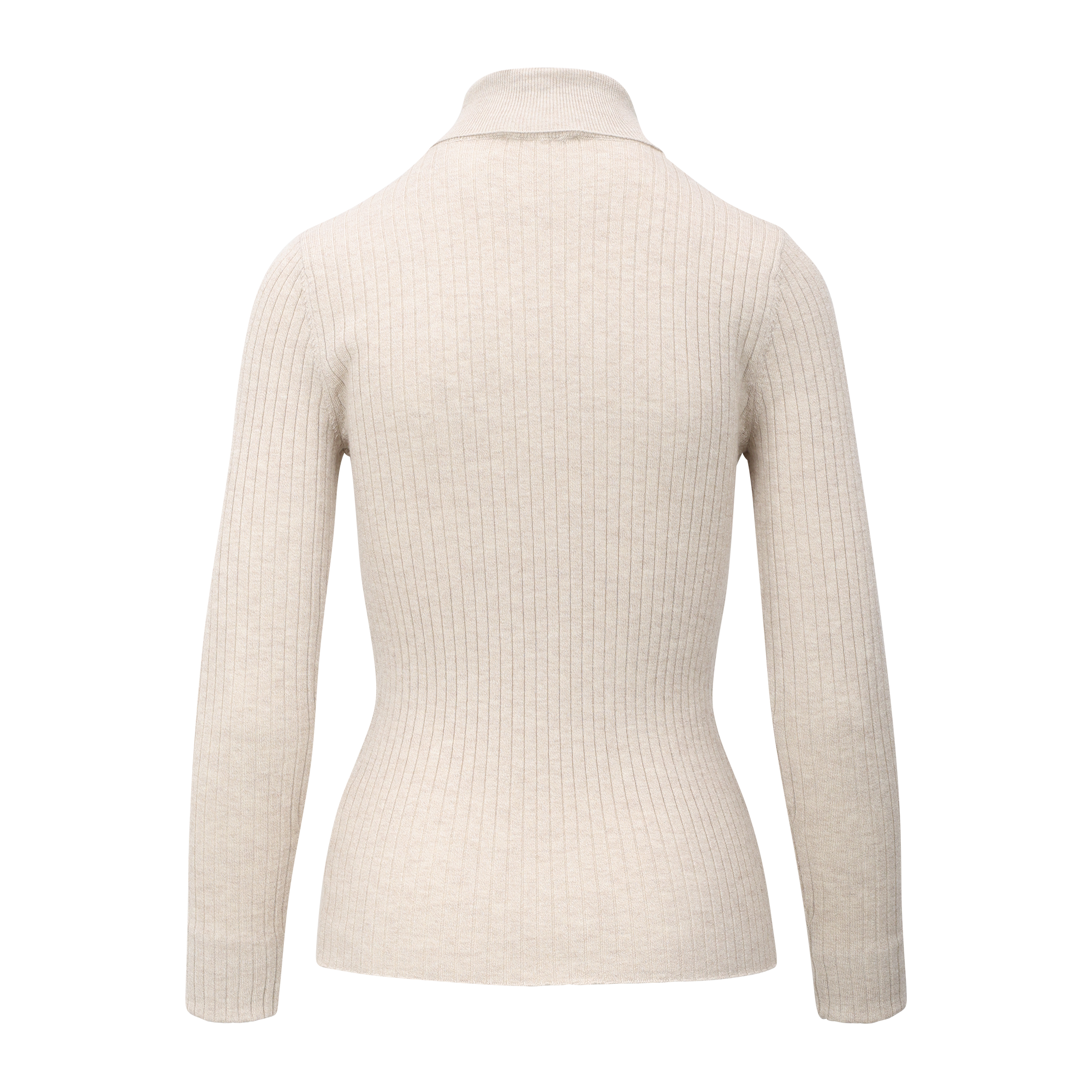 Urban Pioneers Female Mari Turtleneck SWEATER MINTED