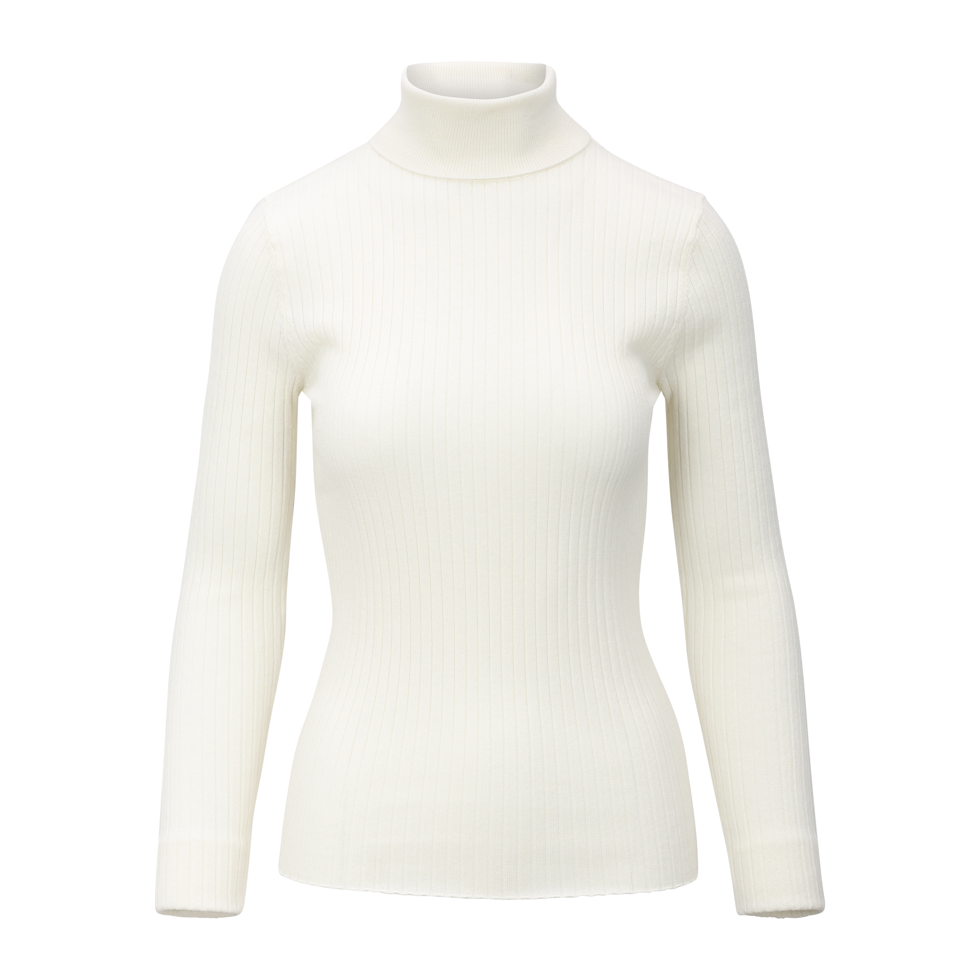 Urban Pioneers Female Mari Turtleneck SWEATER SNOW
