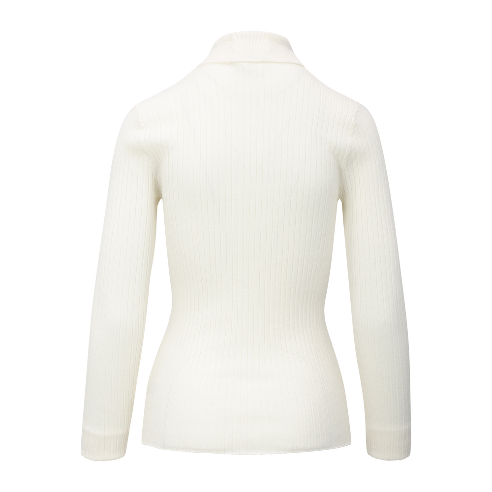 Urban Pioneers Female Mari Turtleneck SWEATER SNOW